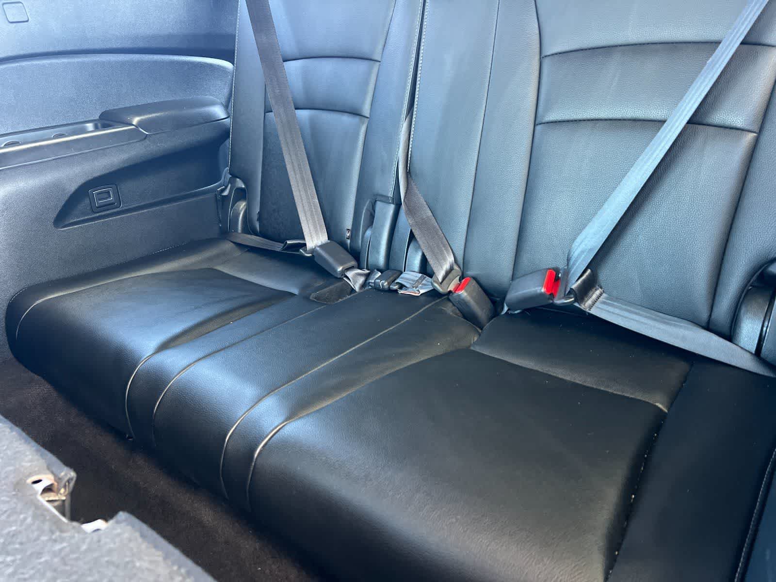 Thumbnail: 2022 Honda Pilot - 13