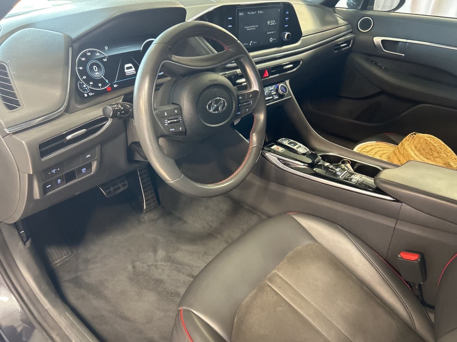 Thumbnail: 2020 Hyundai Sonata - 23