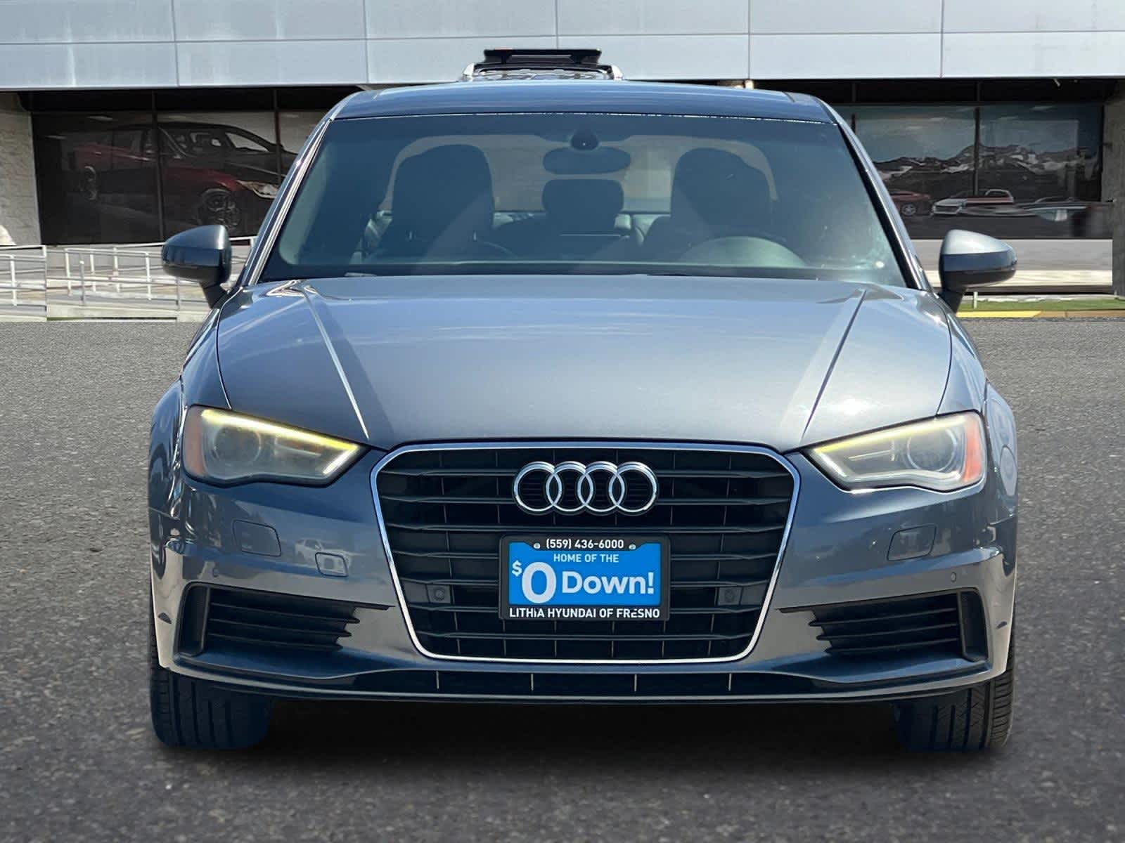 Thumbnail: 2015 Audi A3 - 10