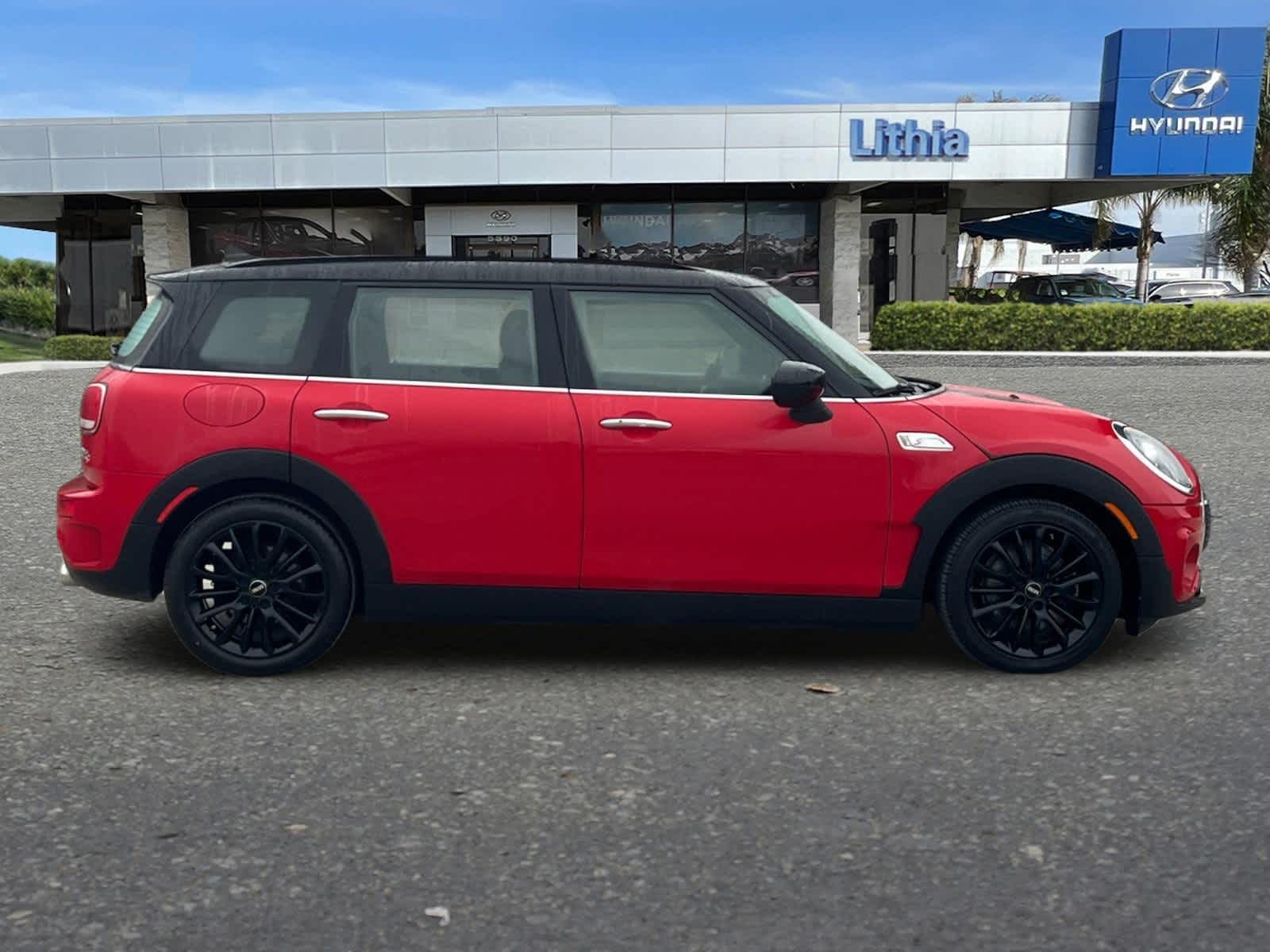 Thumbnail: 2021 MINI Cooper Clubman - 8