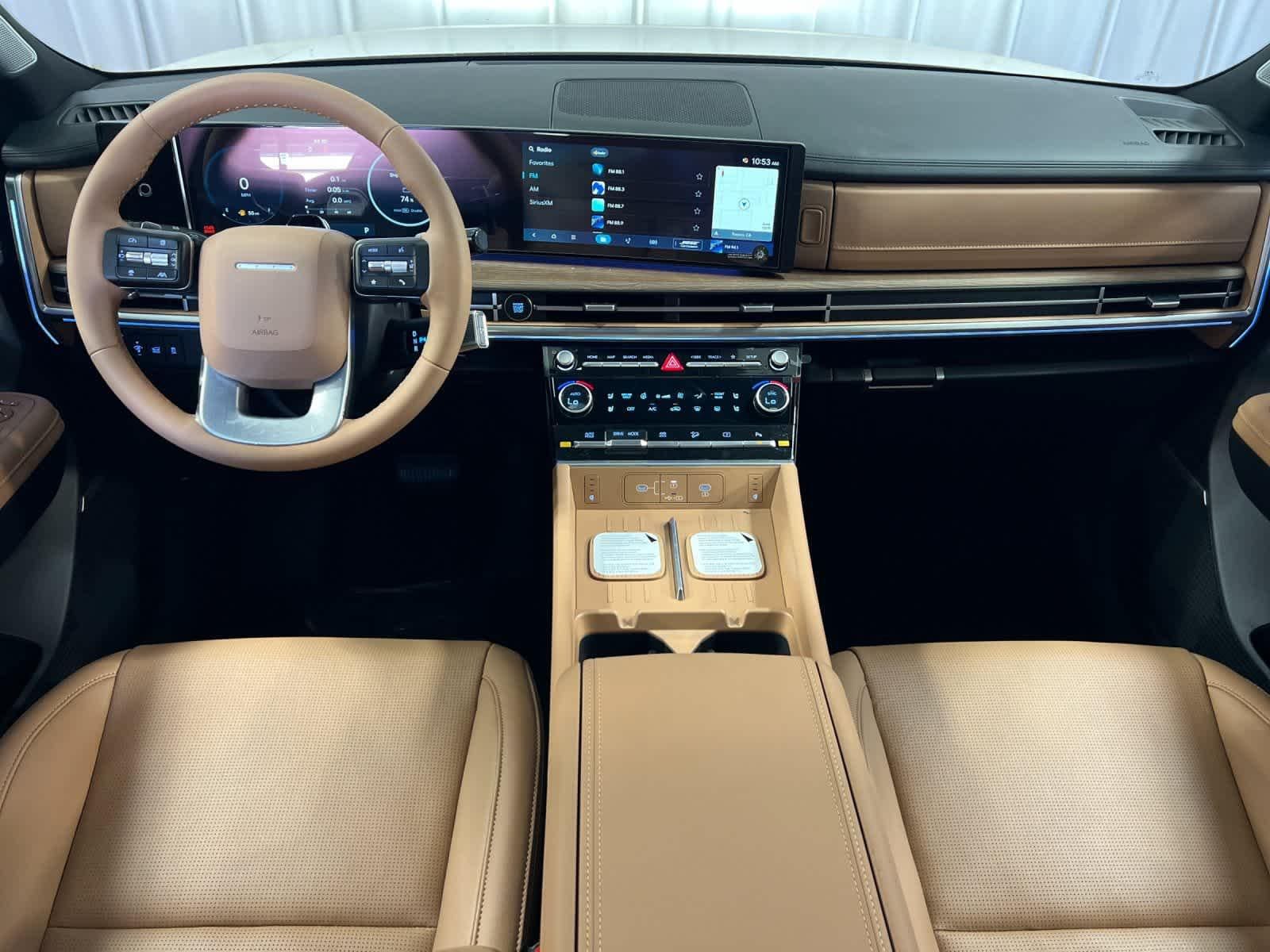 Thumbnail: 2026 Hyundai Santa Fe - 3