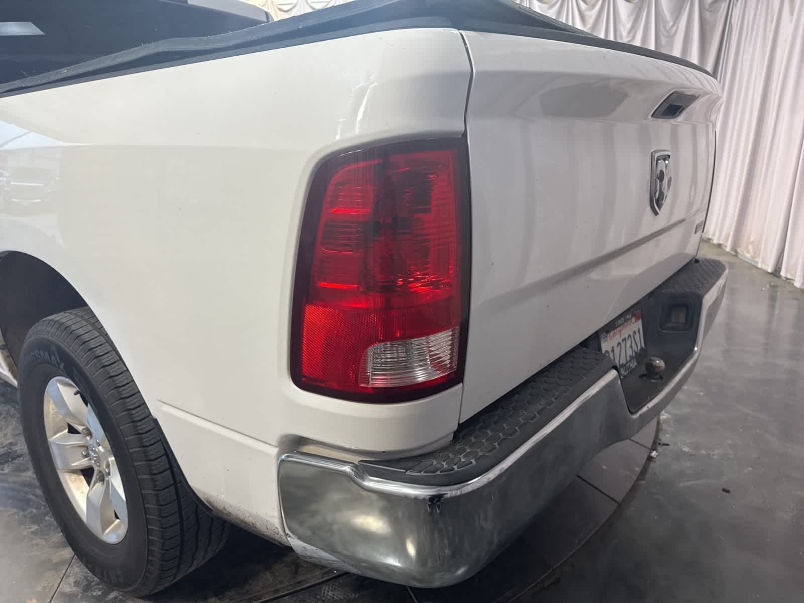 Thumbnail: 2015 RAM 1500 - 12