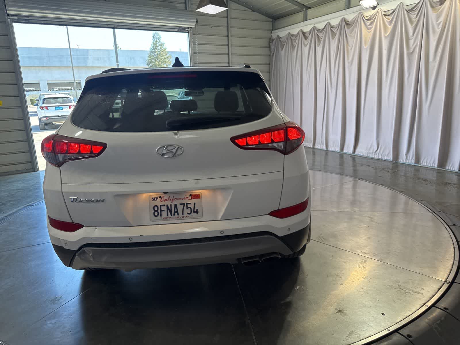 Thumbnail: 2018 Hyundai Tucson - 6