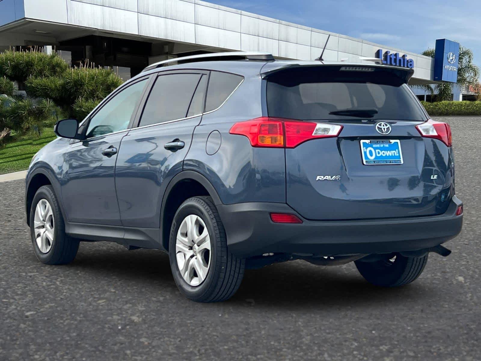 Thumbnail: 2013 Toyota RAV4 - 7