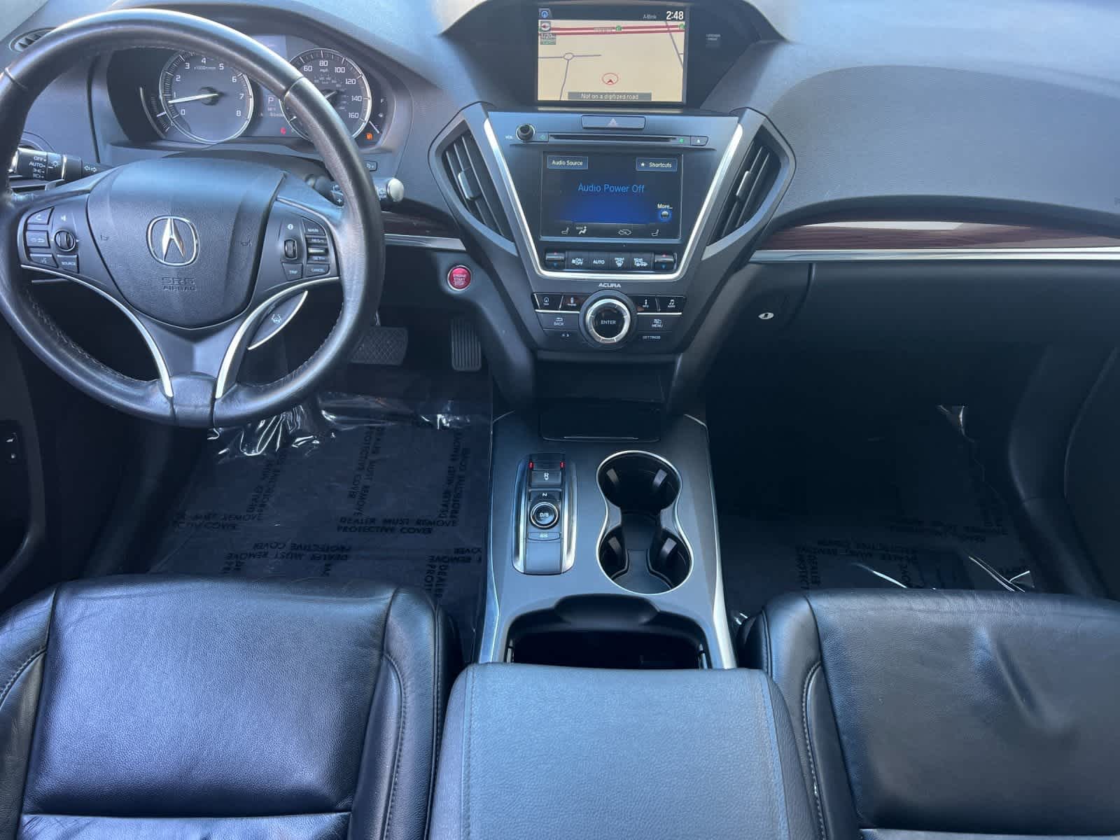 Thumbnail: 2016 Acura MDX - 4