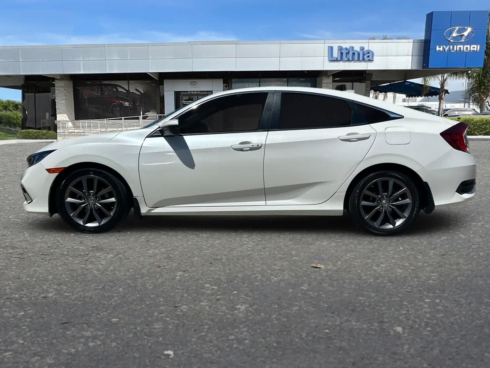 Thumbnail: 2019 Honda Civic - 6