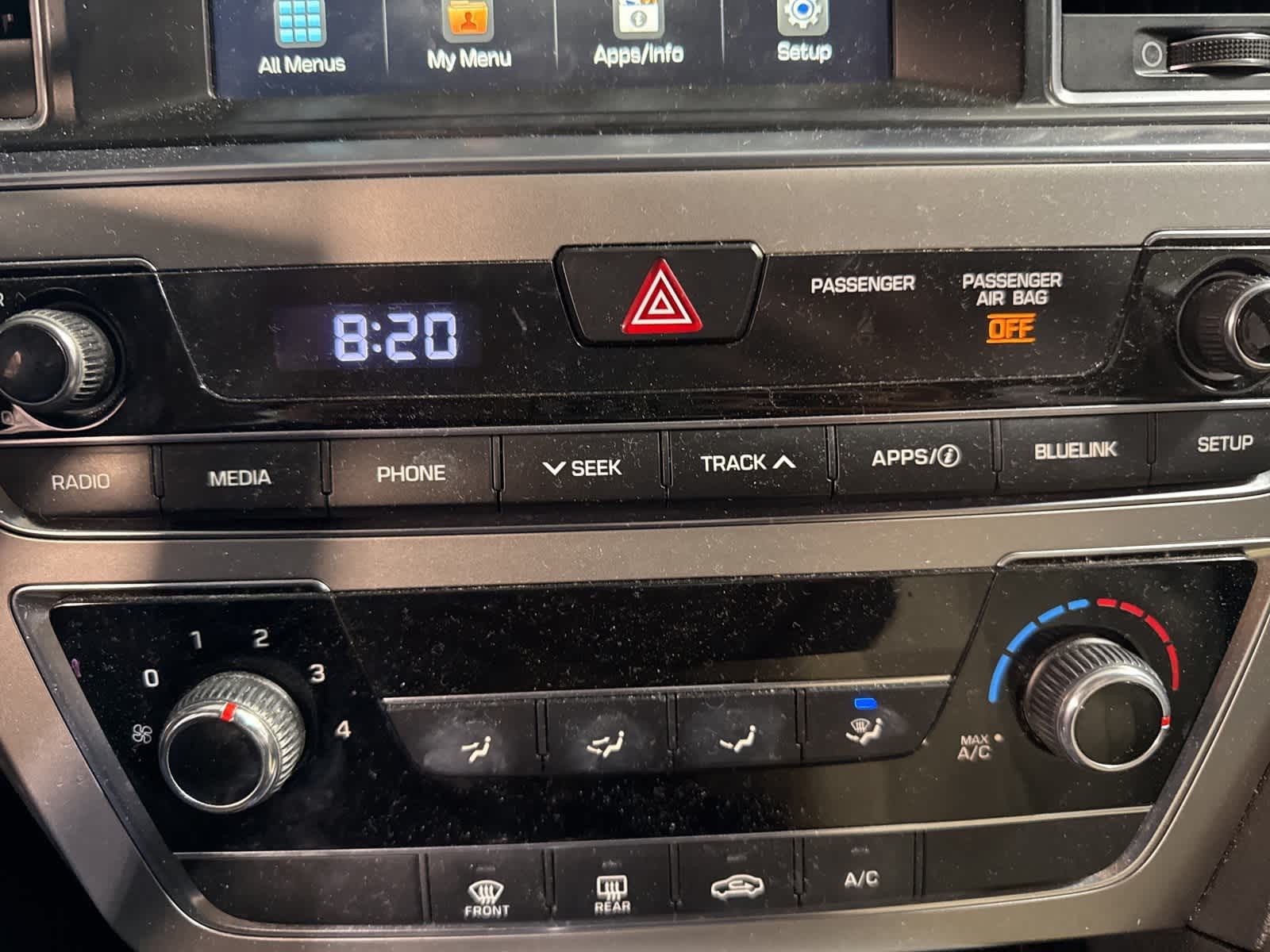 Thumbnail: 2016 Hyundai Sonata - 25