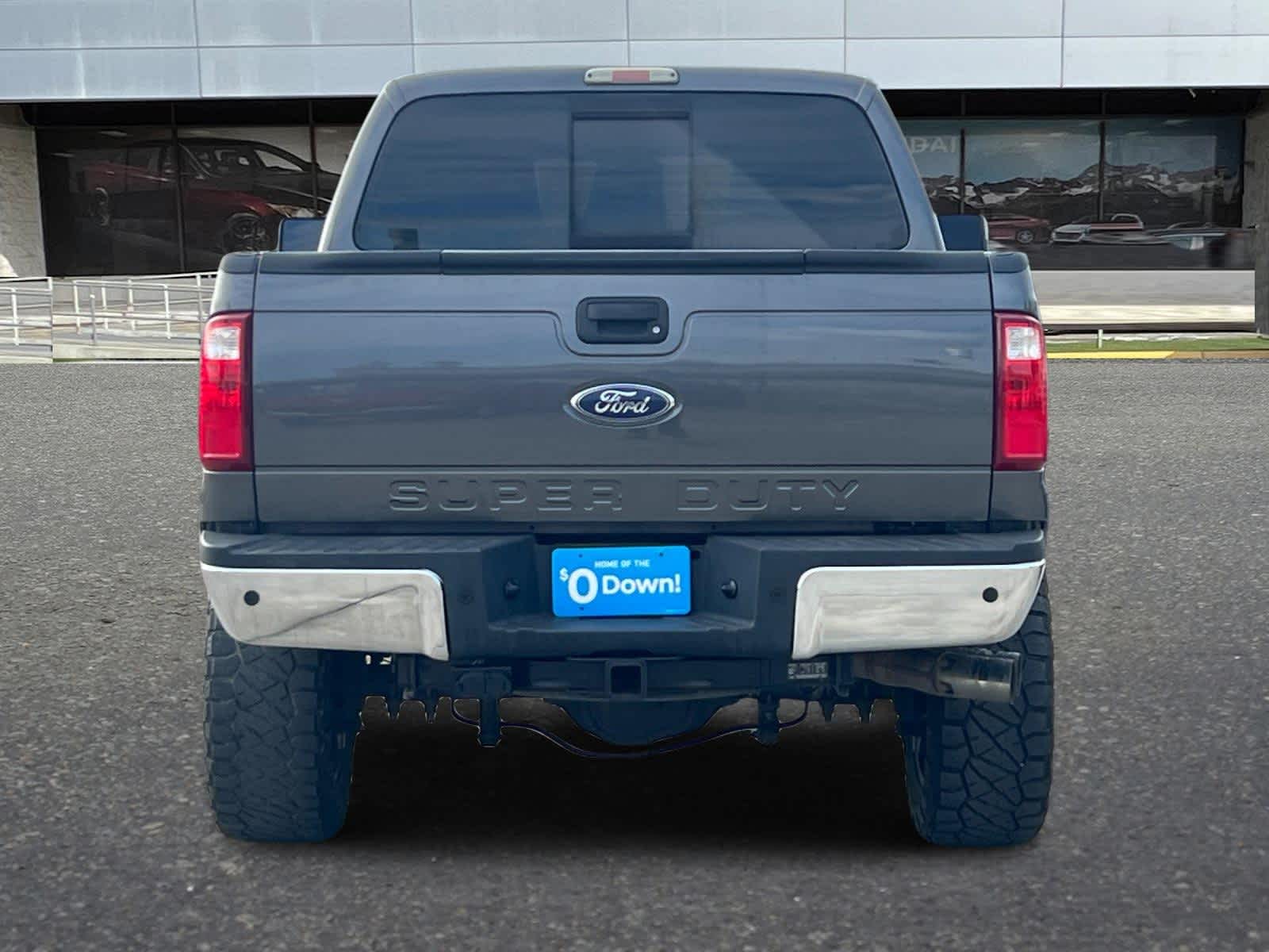 Thumbnail: 2016 Ford F-250 - 8