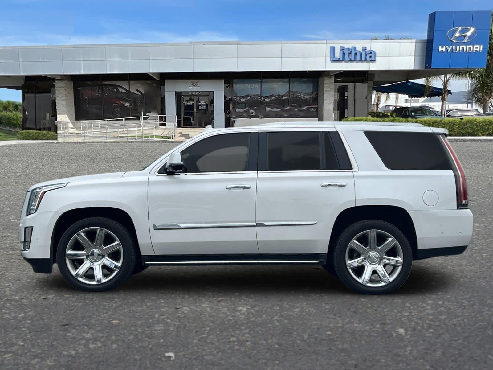 Thumbnail: 2020 Cadillac Escalade - 5