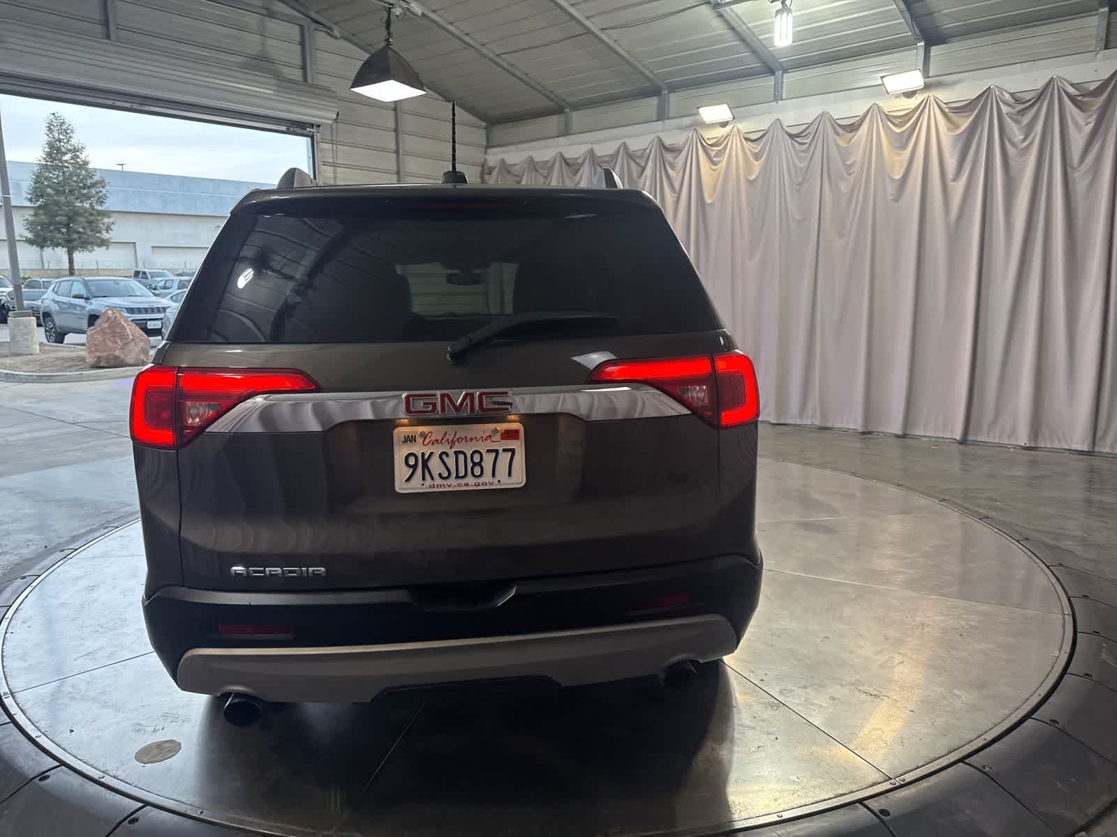 Thumbnail: 2019 GMC Acadia - 6