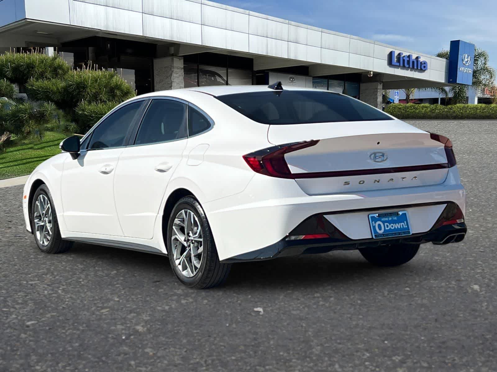 2023 Hyundai Sonata SEL photo 6