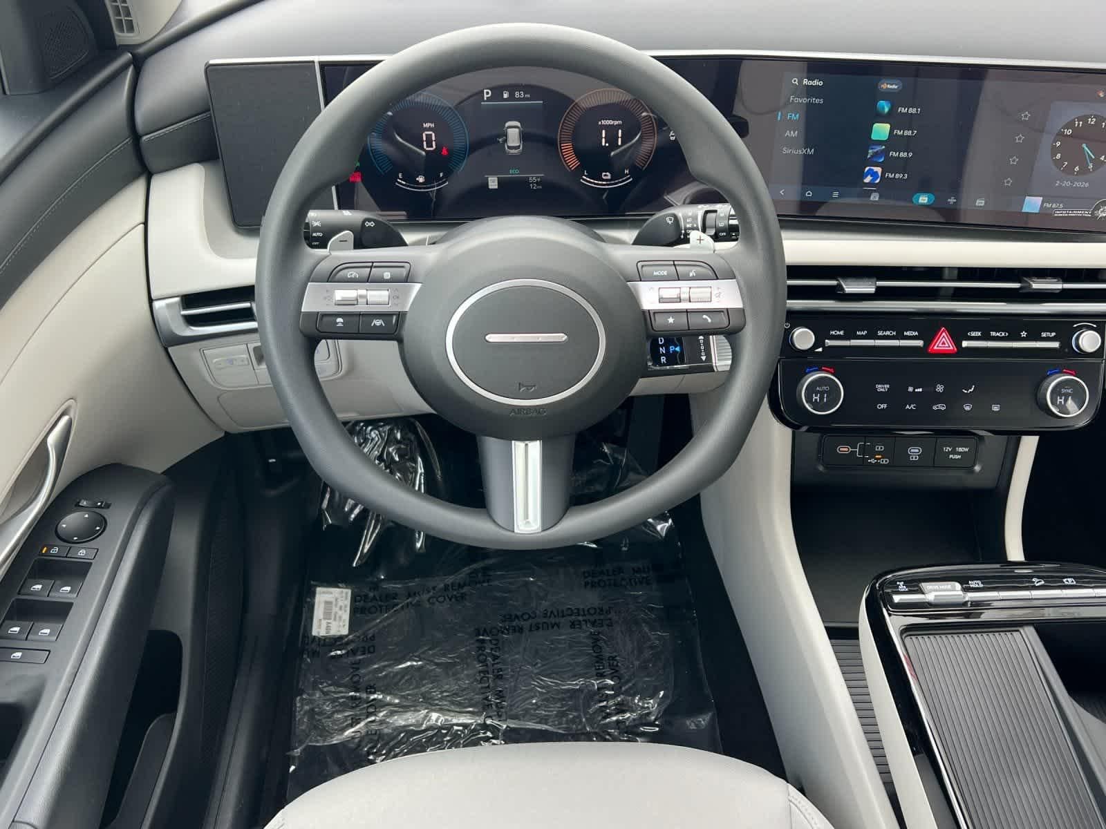 Thumbnail: 2026 Hyundai Tucson - 11