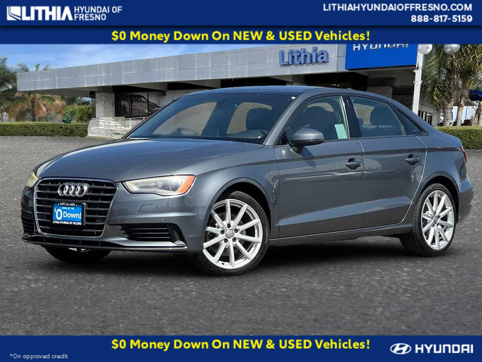 2015 Audi A3 Premium -
                  Fresno, CA