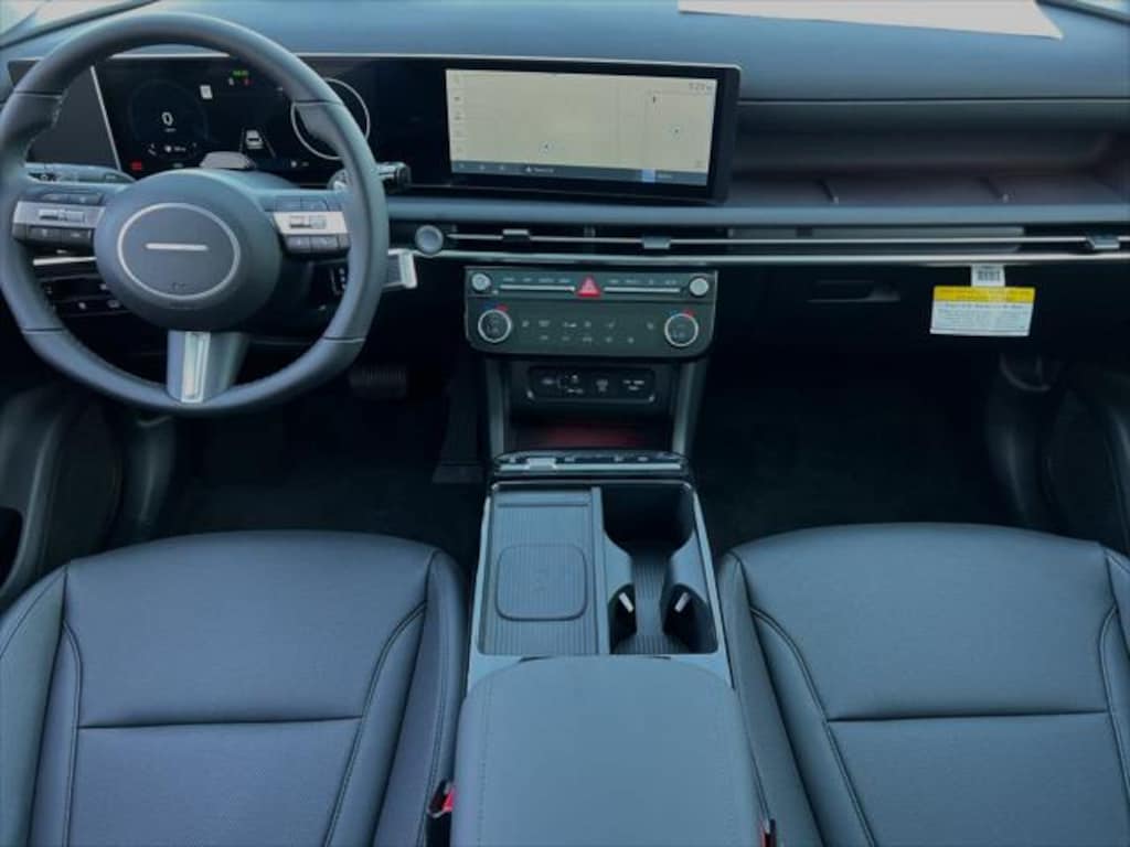 New 2025 Hyundai Tucson Hybrid SEL Convenience SUV