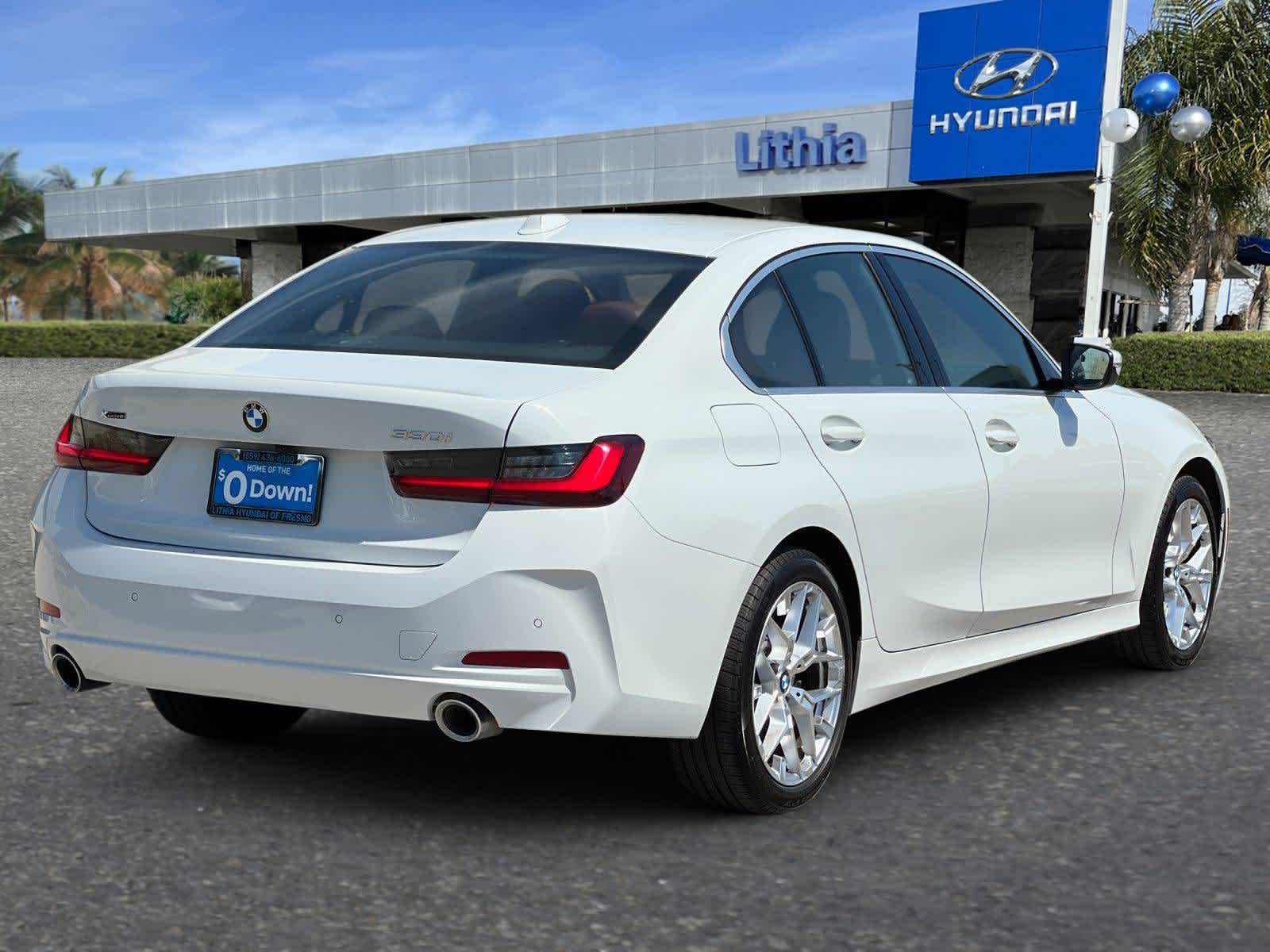 Used 2026 BMW 330i xDrive Sedan