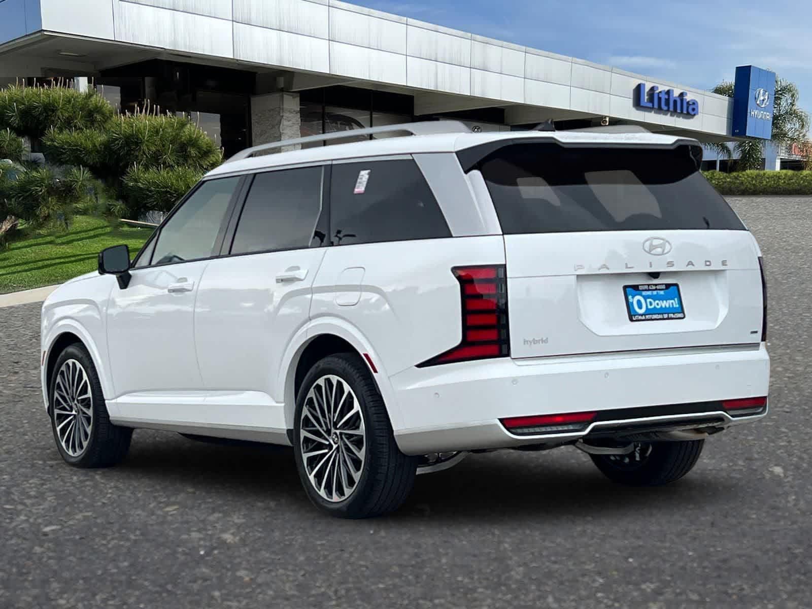 Thumbnail: 2026 Hyundai Palisade - 6