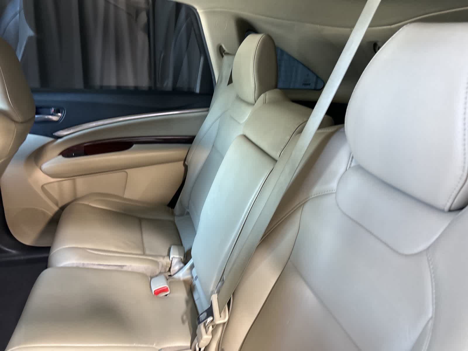 Thumbnail: 2016 Acura MDX - 20