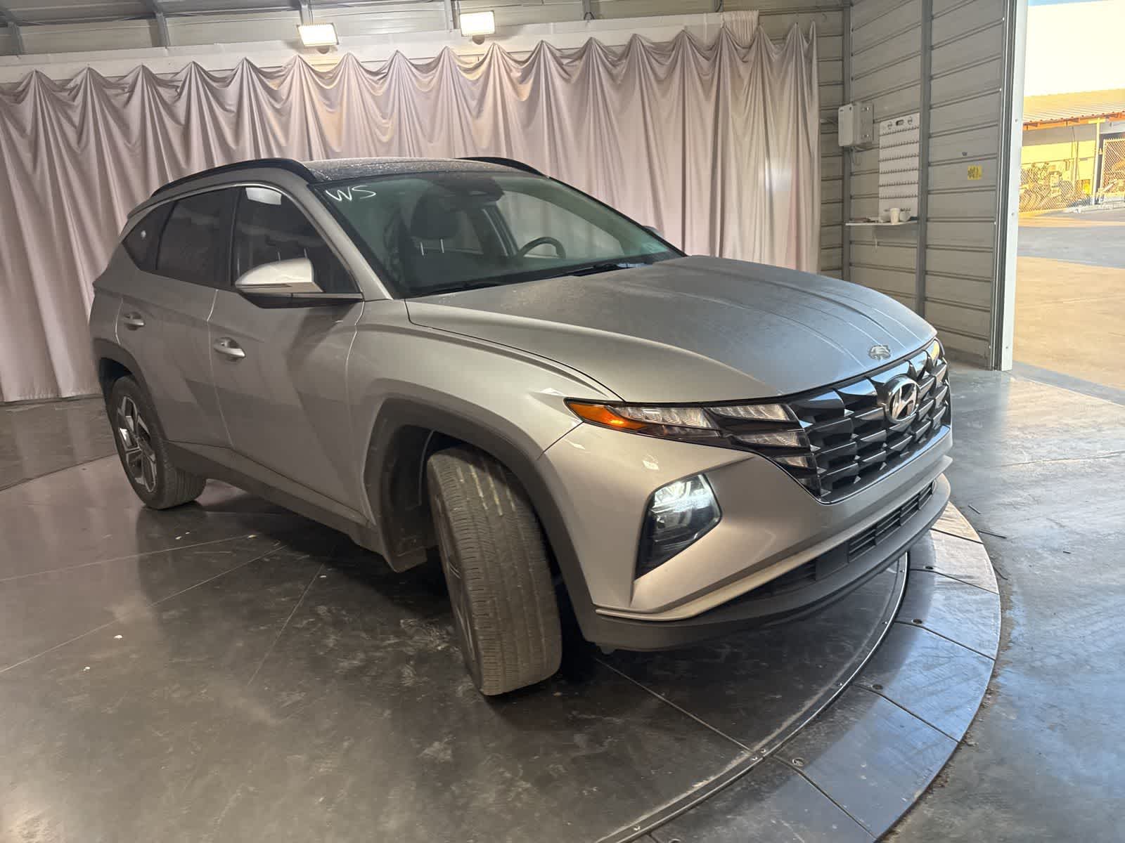 Thumbnail: 2022 Hyundai Tucson - 3