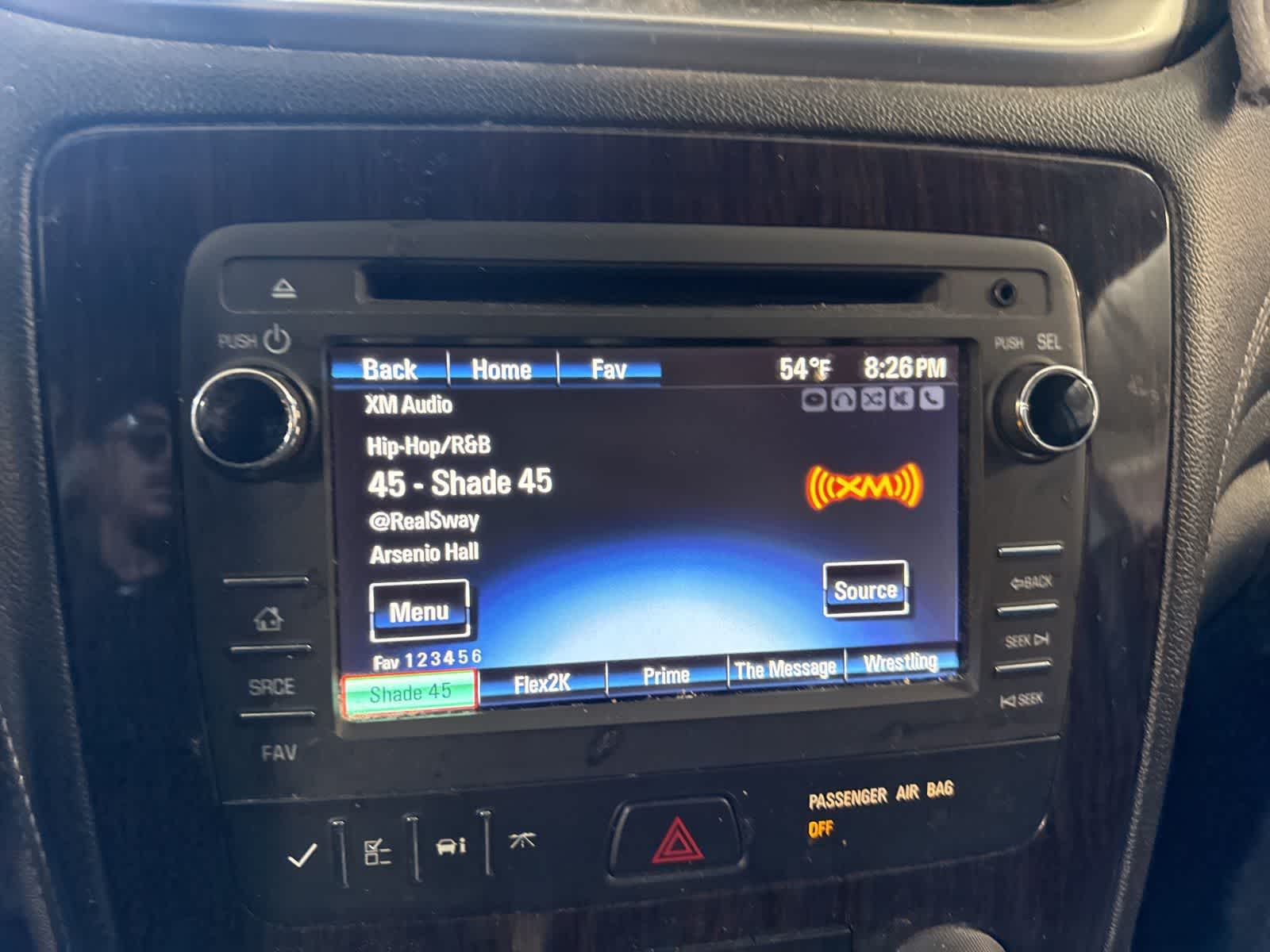 Thumbnail: 2017 Chevrolet Traverse - 21