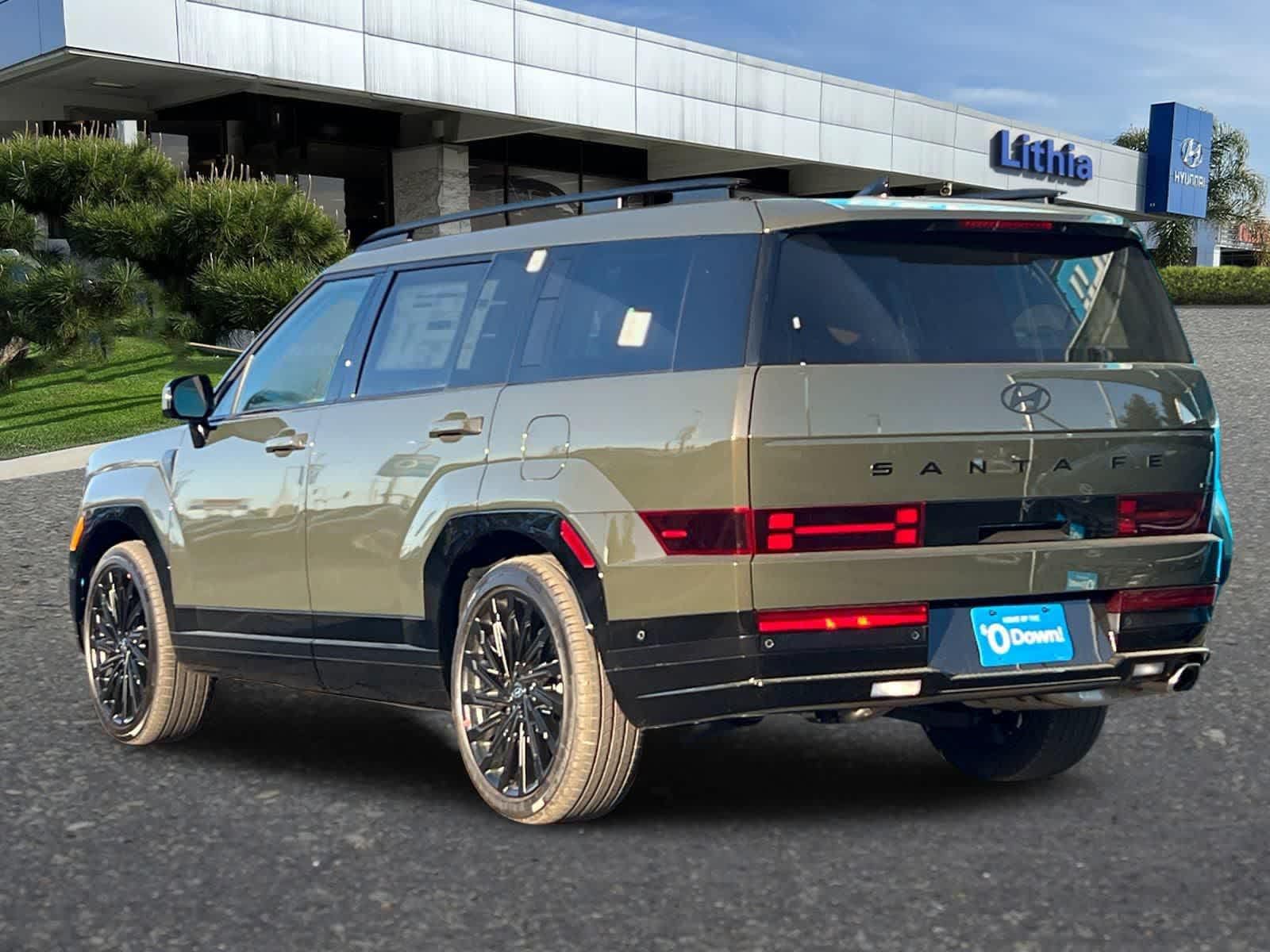 Thumbnail: 2026 Hyundai Santa Fe - 6