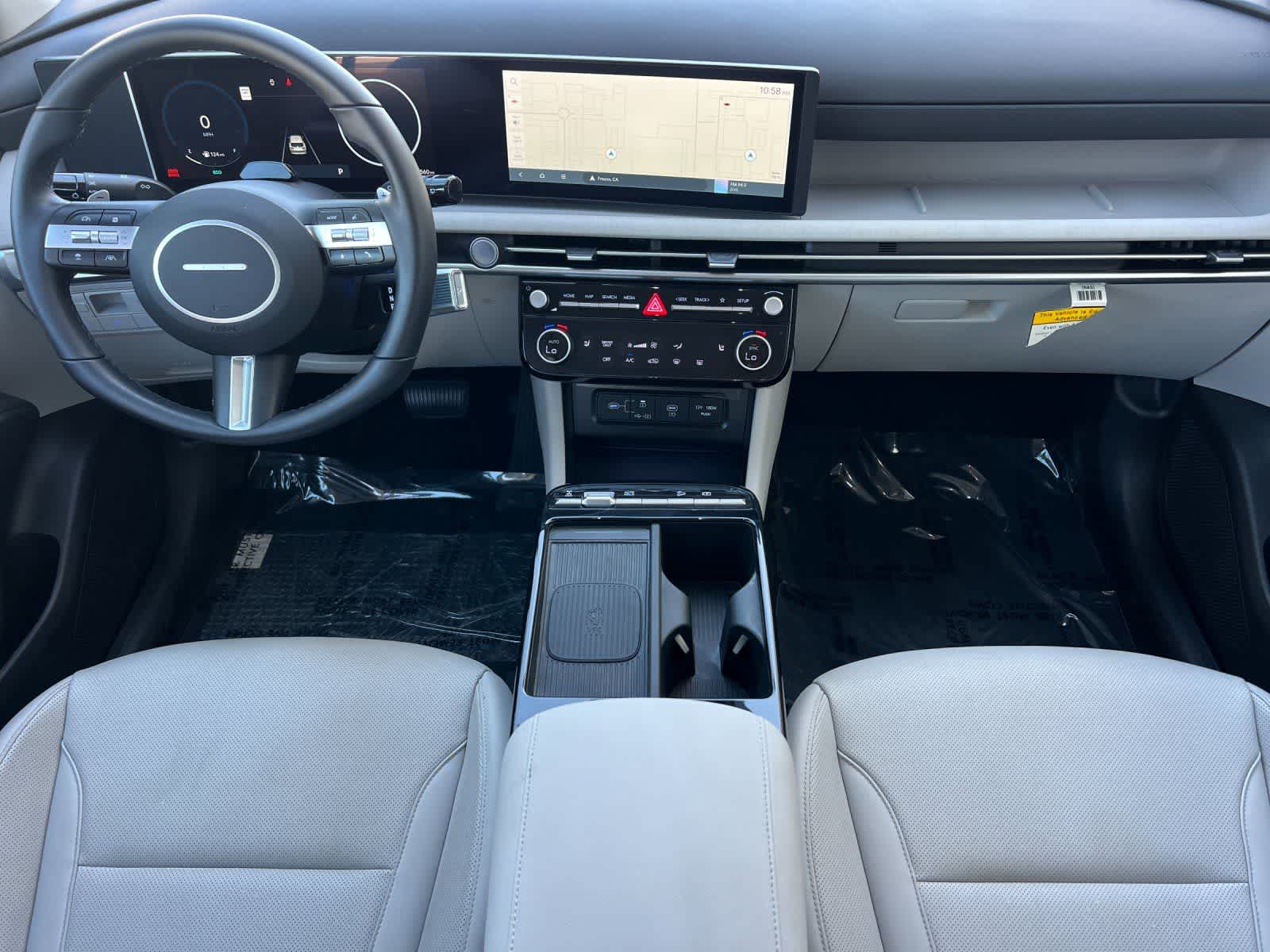 Thumbnail: 2025 Hyundai Tucson - 4