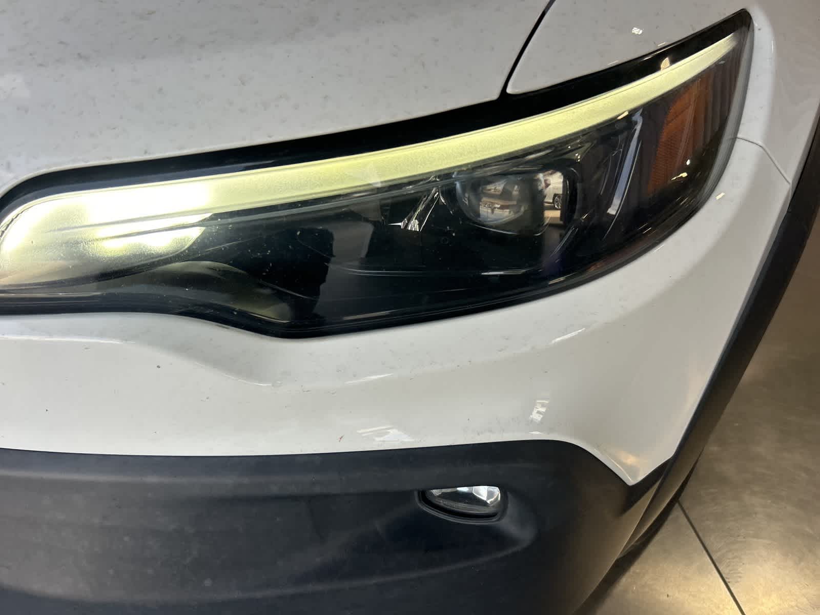 Thumbnail: 2020 Jeep Cherokee - 2