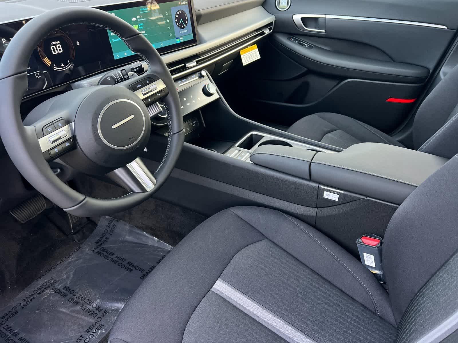 Thumbnail: 2026 Hyundai Sonata - 12