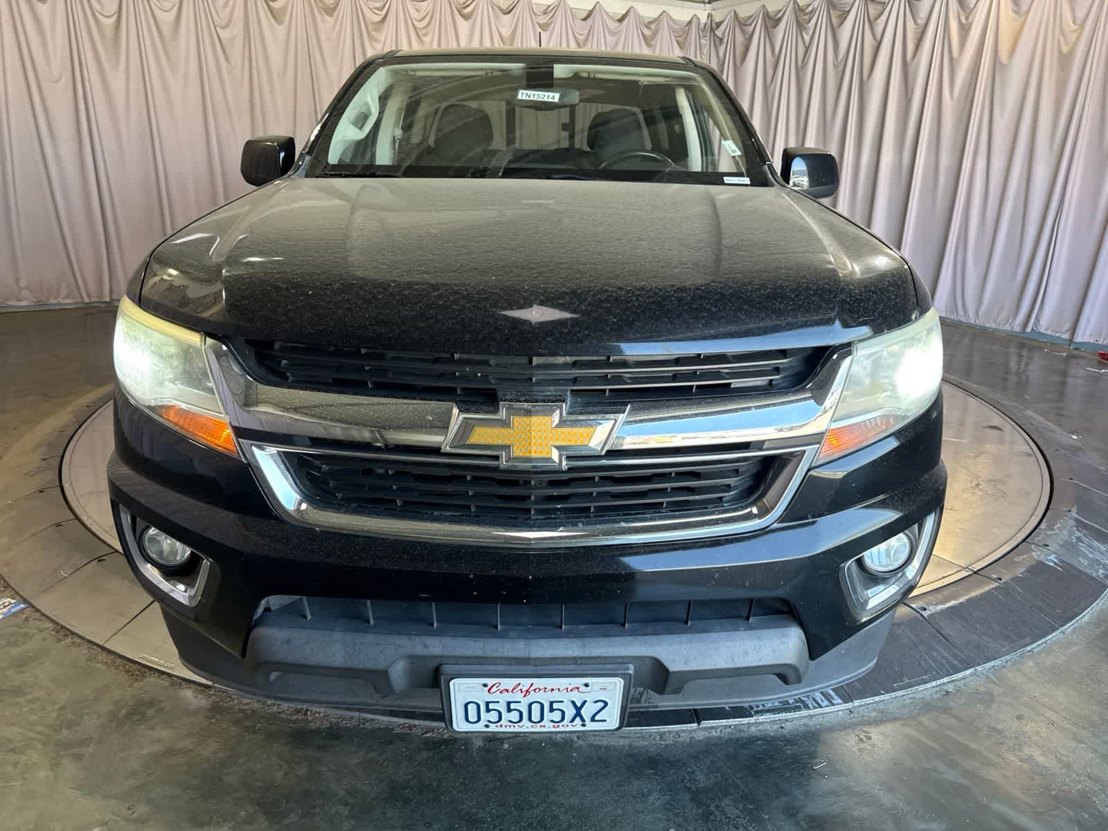 Used 2020 Chevrolet Colorado LT Truck Crew Cab