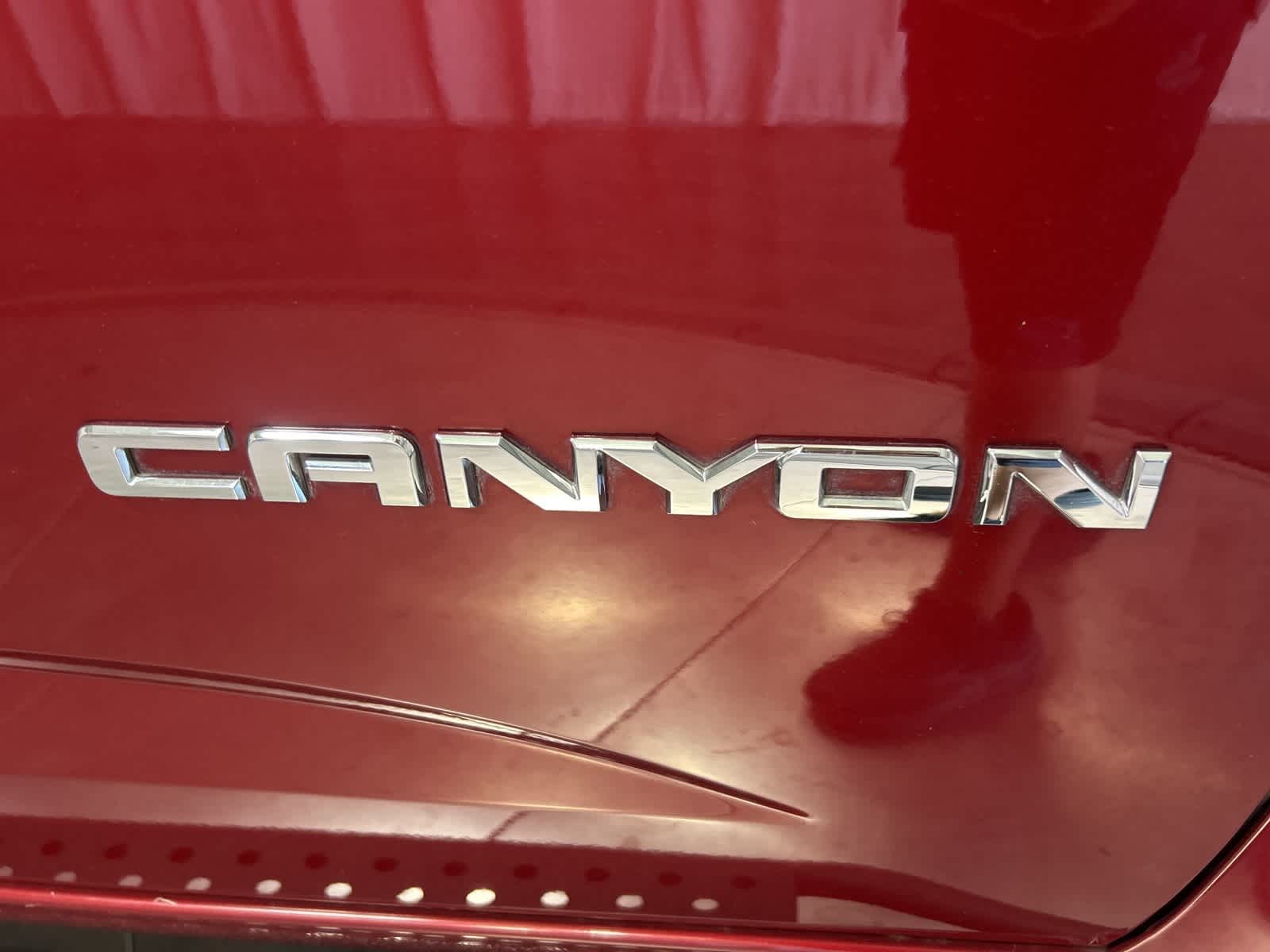 Thumbnail: 2019 GMC Canyon - 7