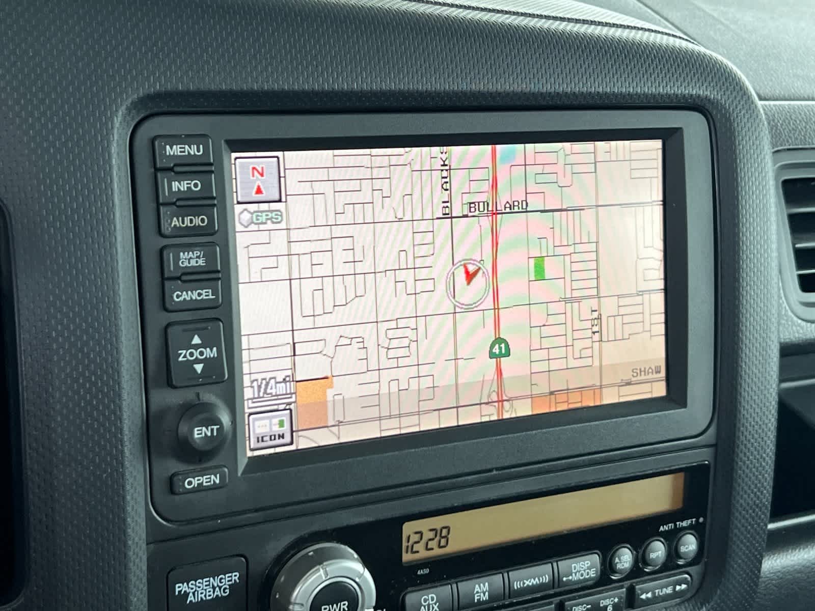 Thumbnail: 2007 Honda Ridgeline - 18