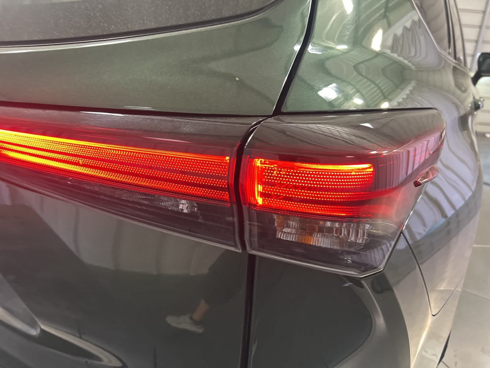 2024 Toyota Highlander XLE 9