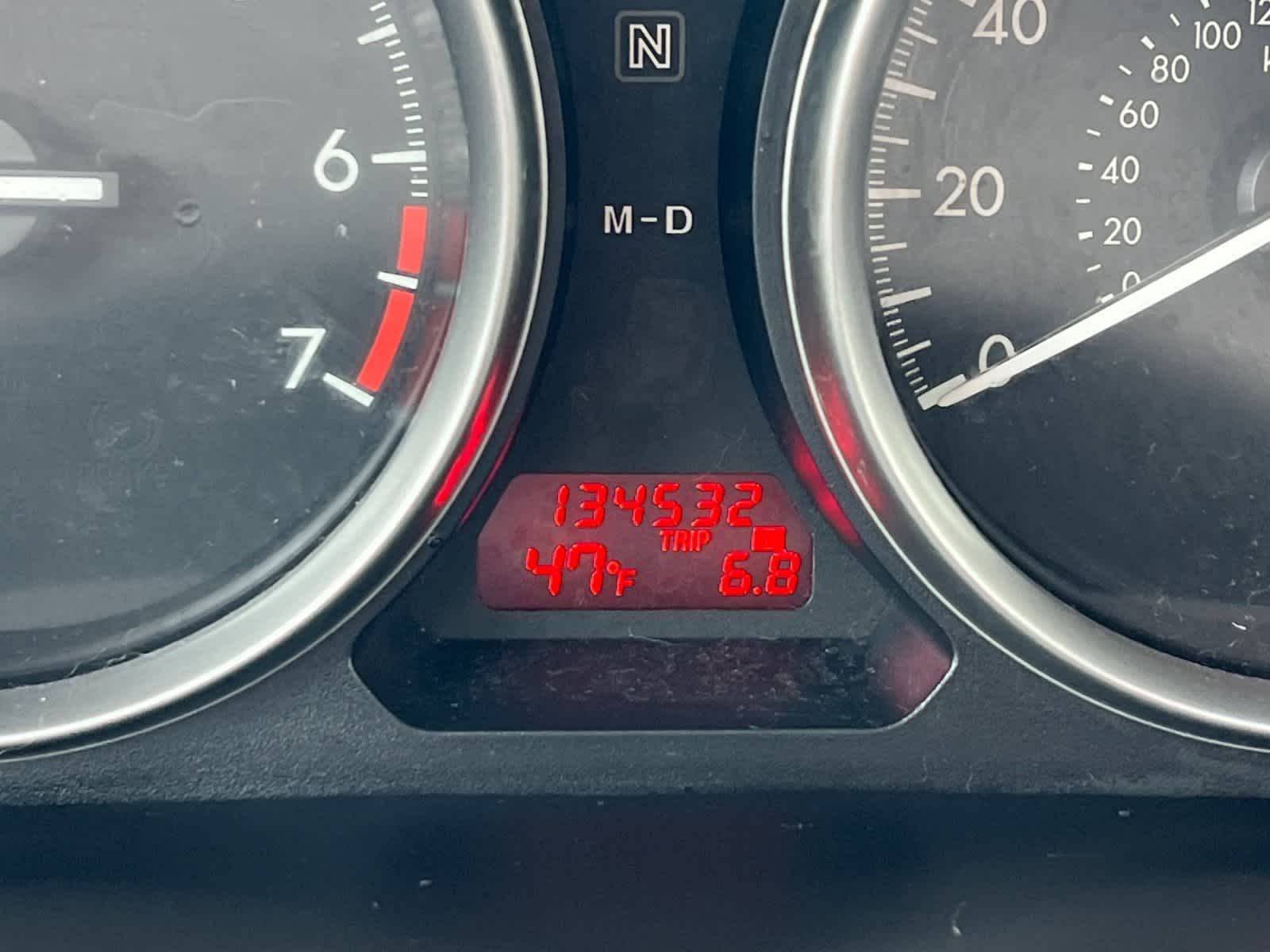 Thumbnail: 2012 Mazda Mazda6 - 22