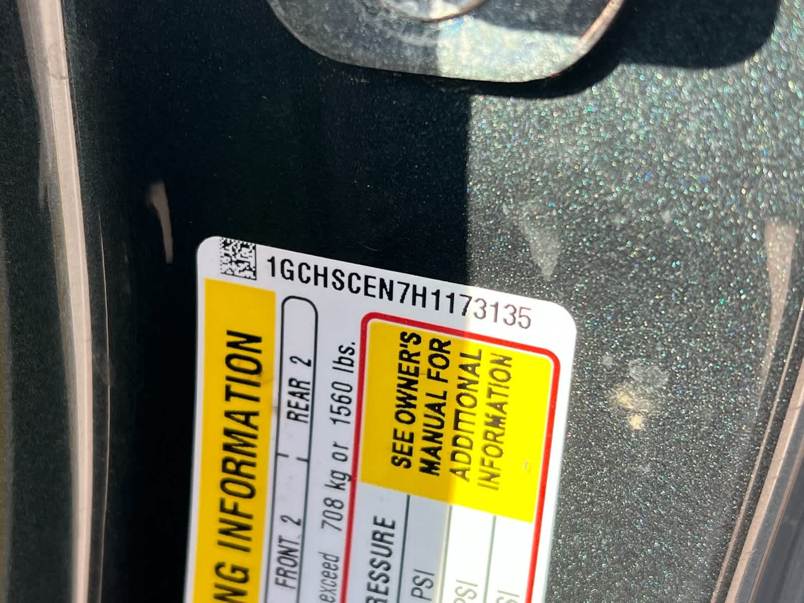 Thumbnail: 2017 Chevrolet Colorado - 30