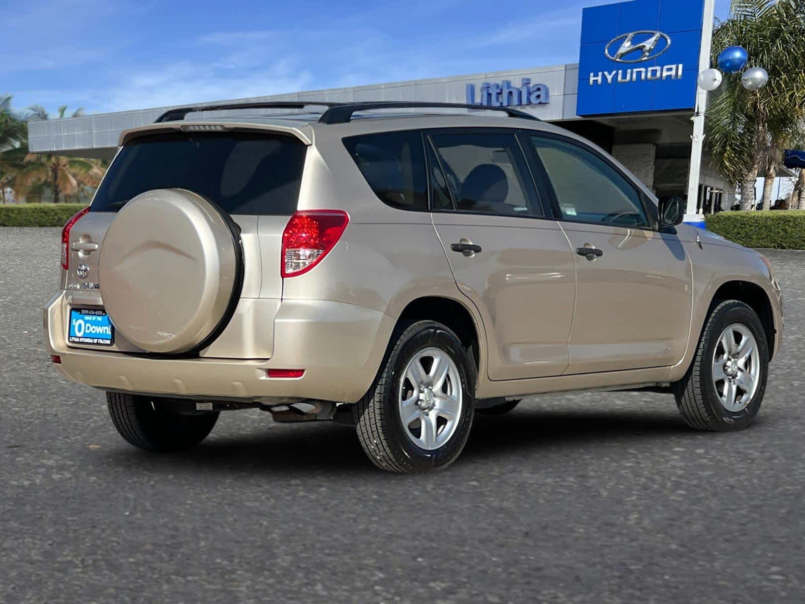 Thumbnail: 2006 Toyota RAV4 - 2