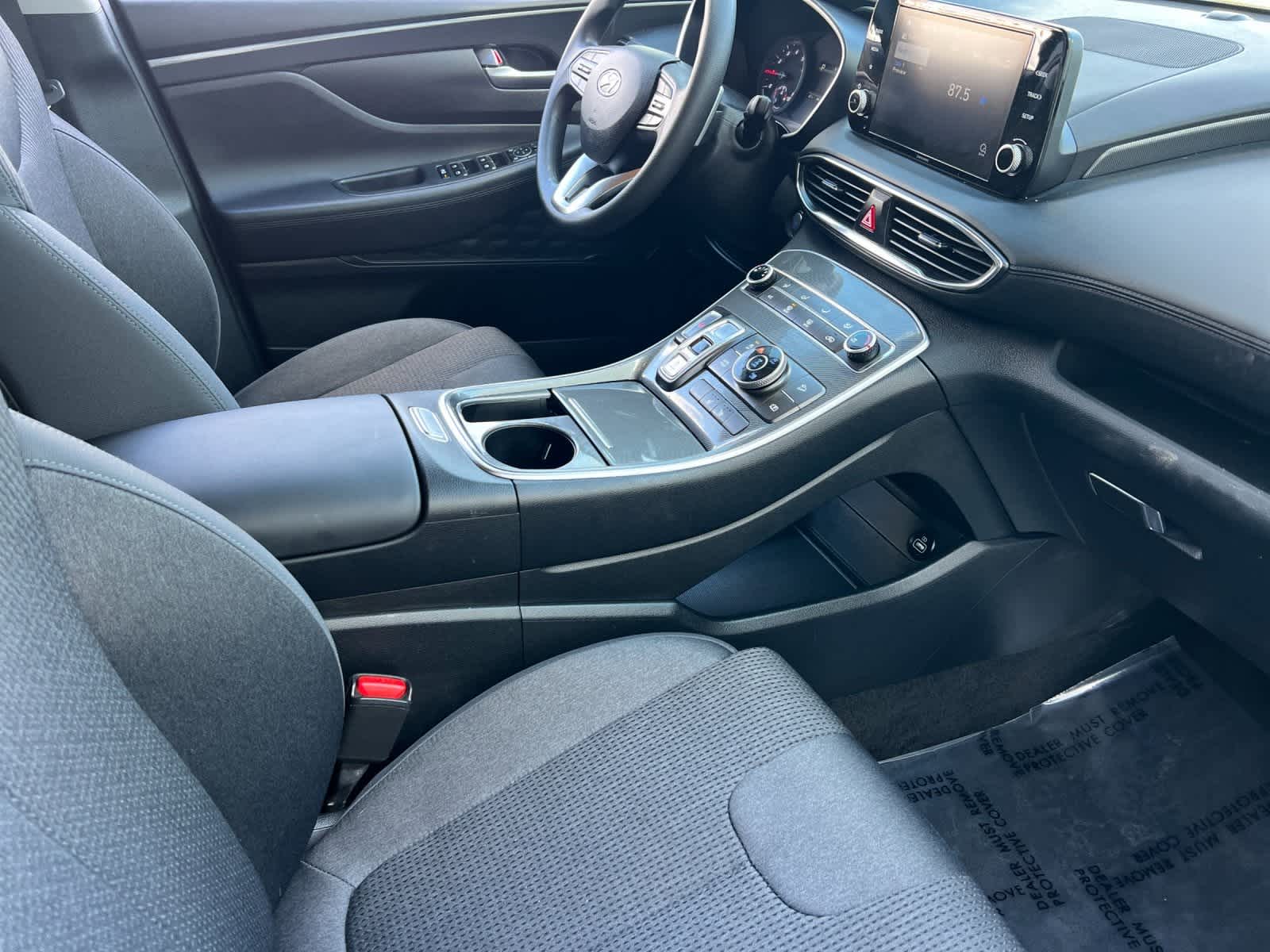 Thumbnail: 2022 Hyundai Santa Fe - 17