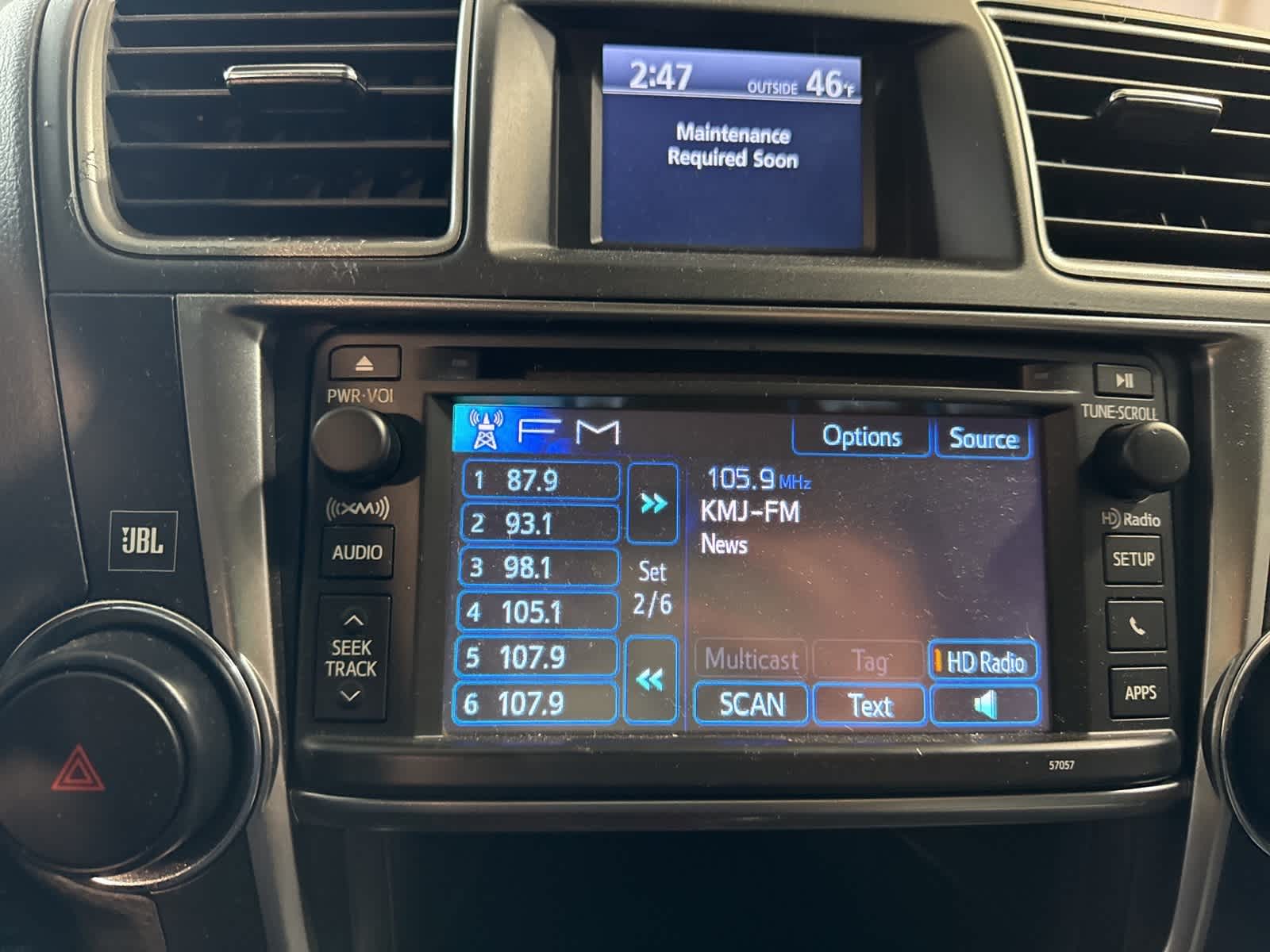 Thumbnail: 2013 Toyota Highlander - 23