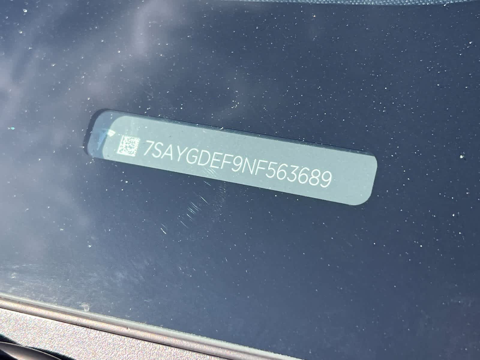 Thumbnail: 2022 Tesla Model Y - 30