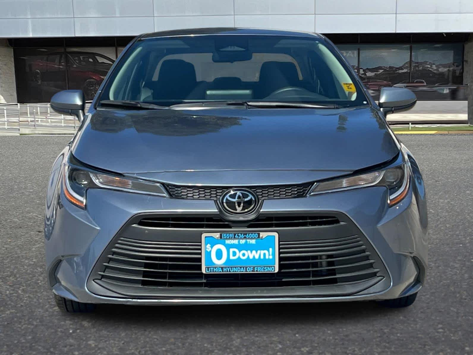Thumbnail: 2024 Toyota Corolla - 11