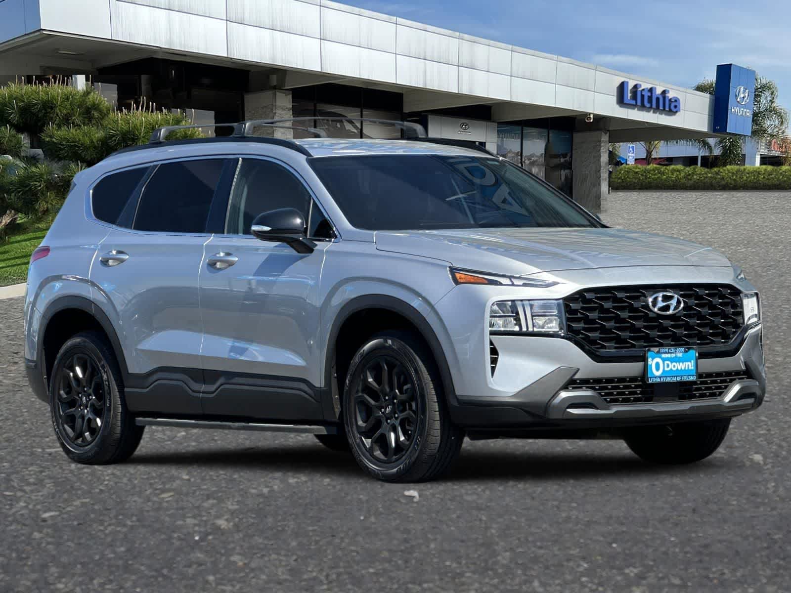 Thumbnail: 2023 Hyundai Santa Fe - 10