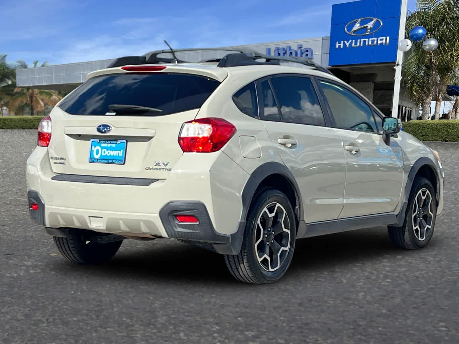 2015 Subaru XV Crosstrek 2.0i Limited photo 2