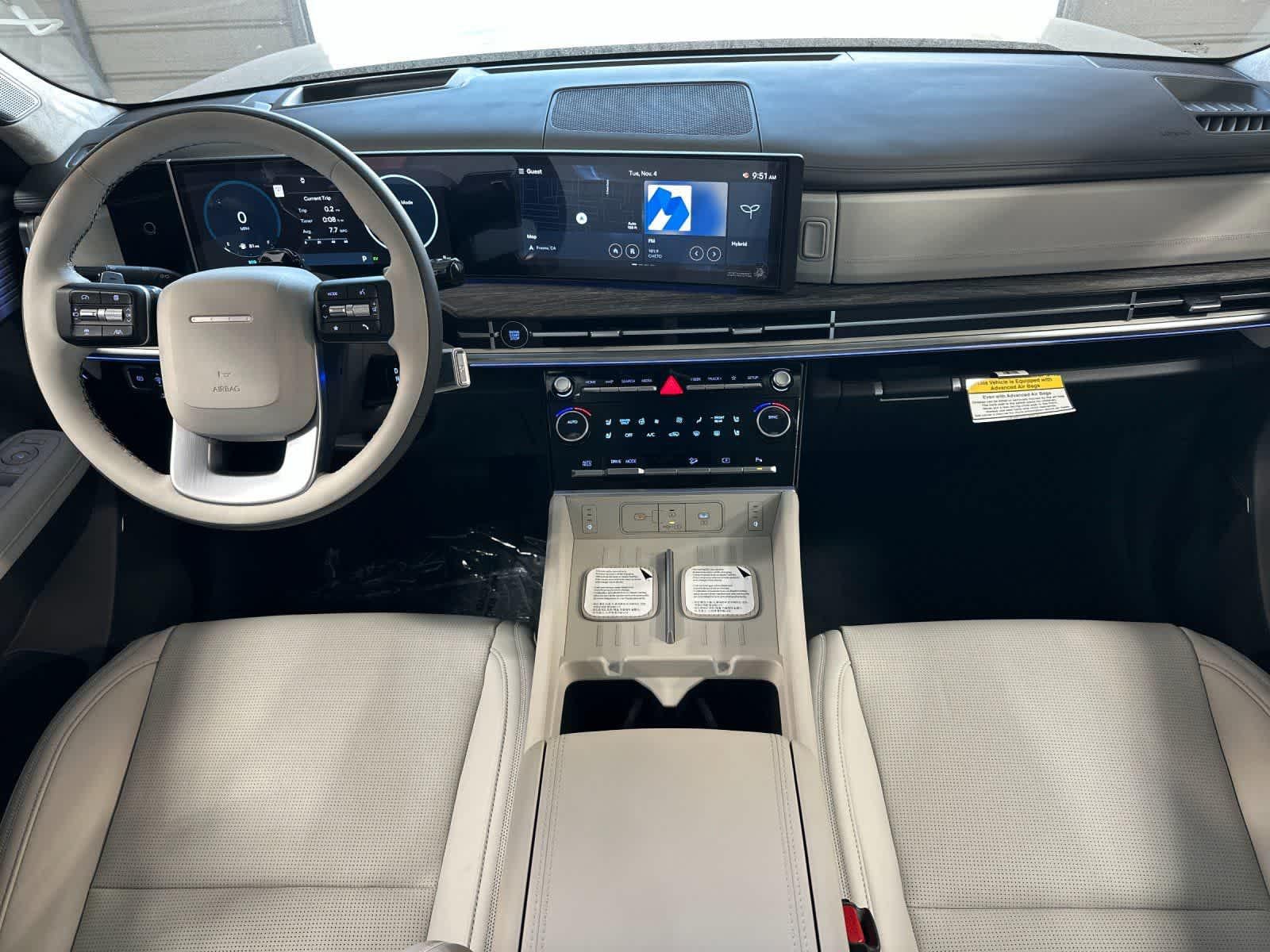 Thumbnail: 2026 Hyundai Santa Fe - 3