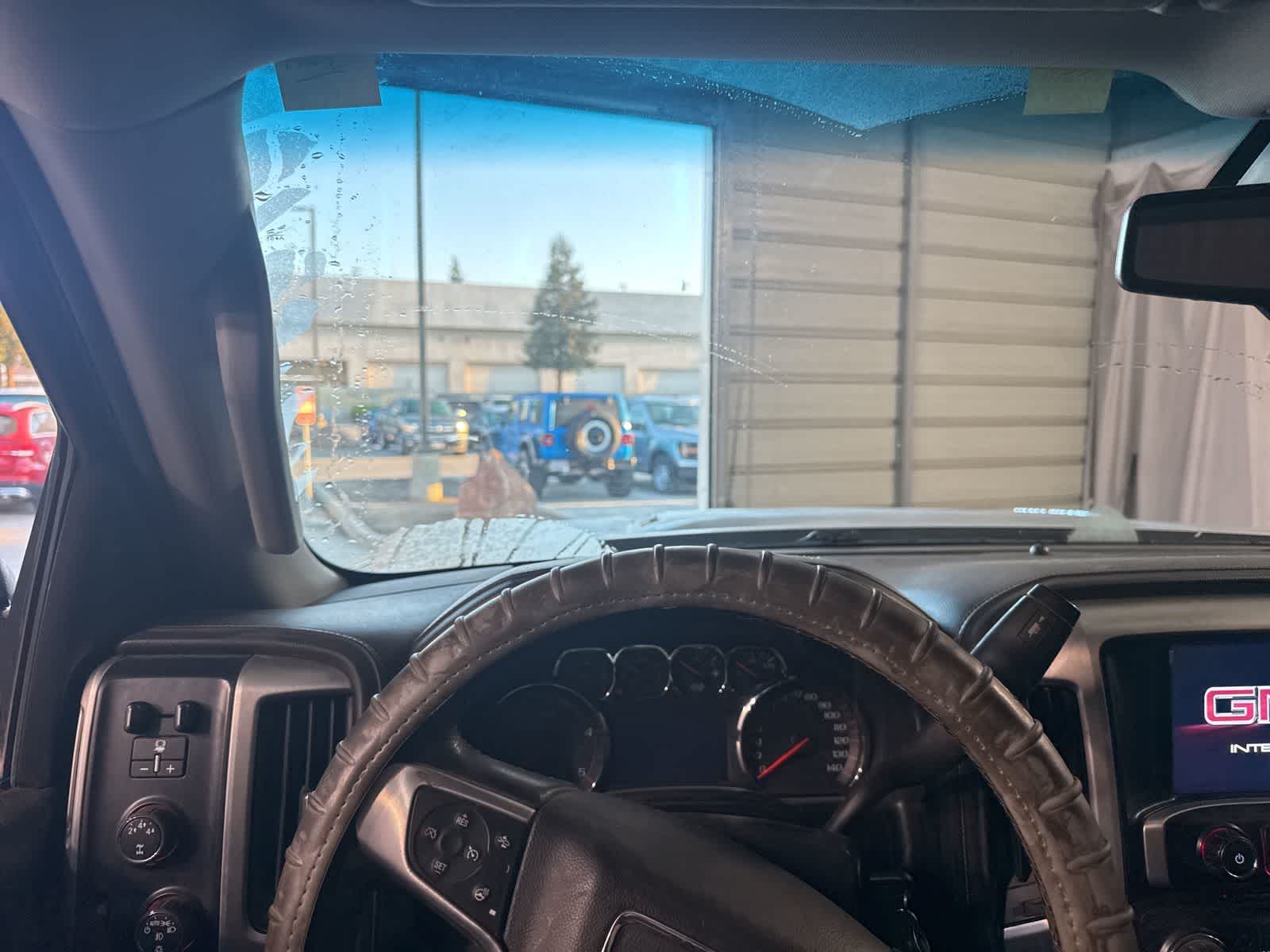 Thumbnail: 2016 GMC Sierra 2500 - 24