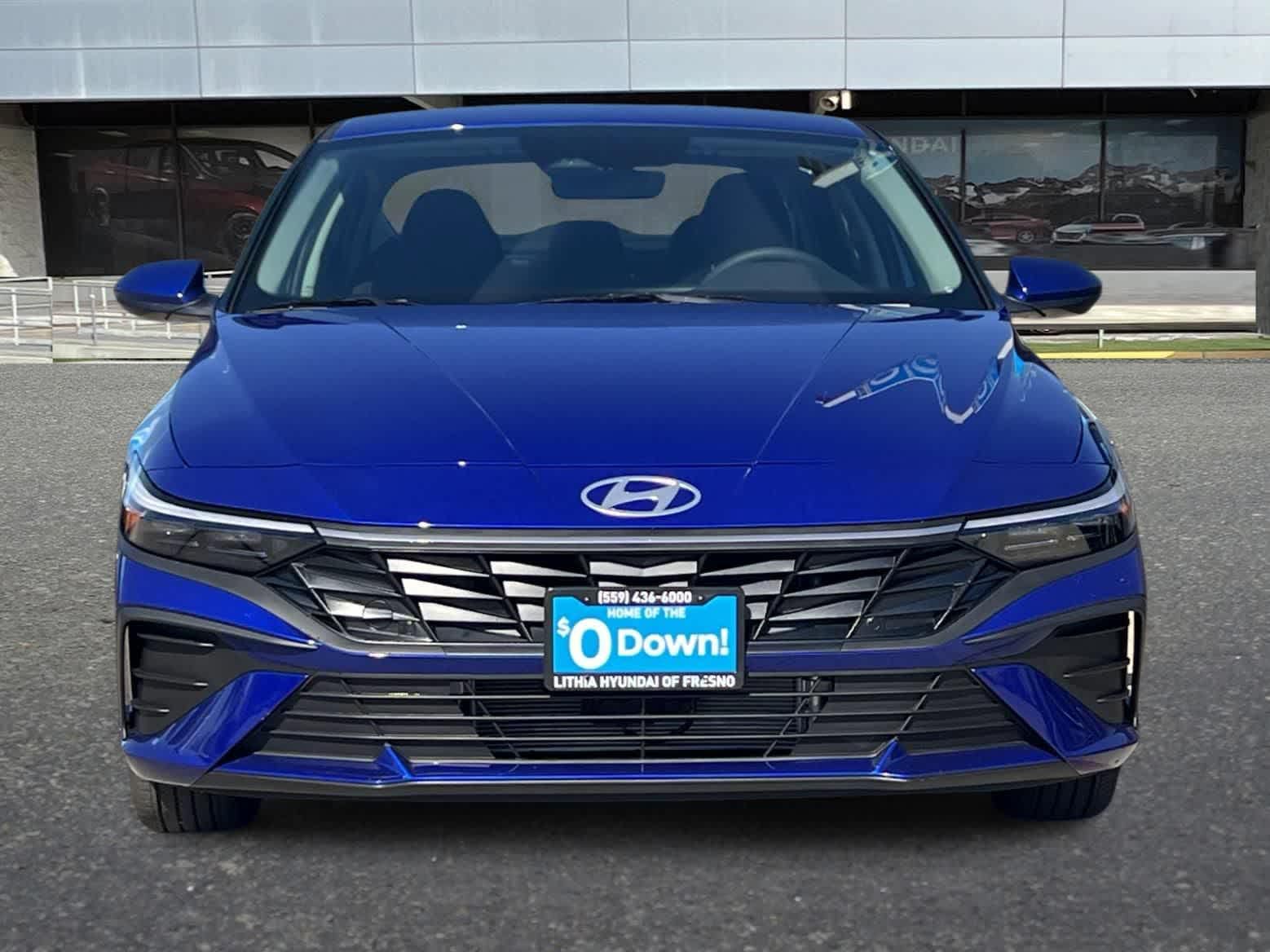 Thumbnail: 2026 Hyundai Elantra - 11