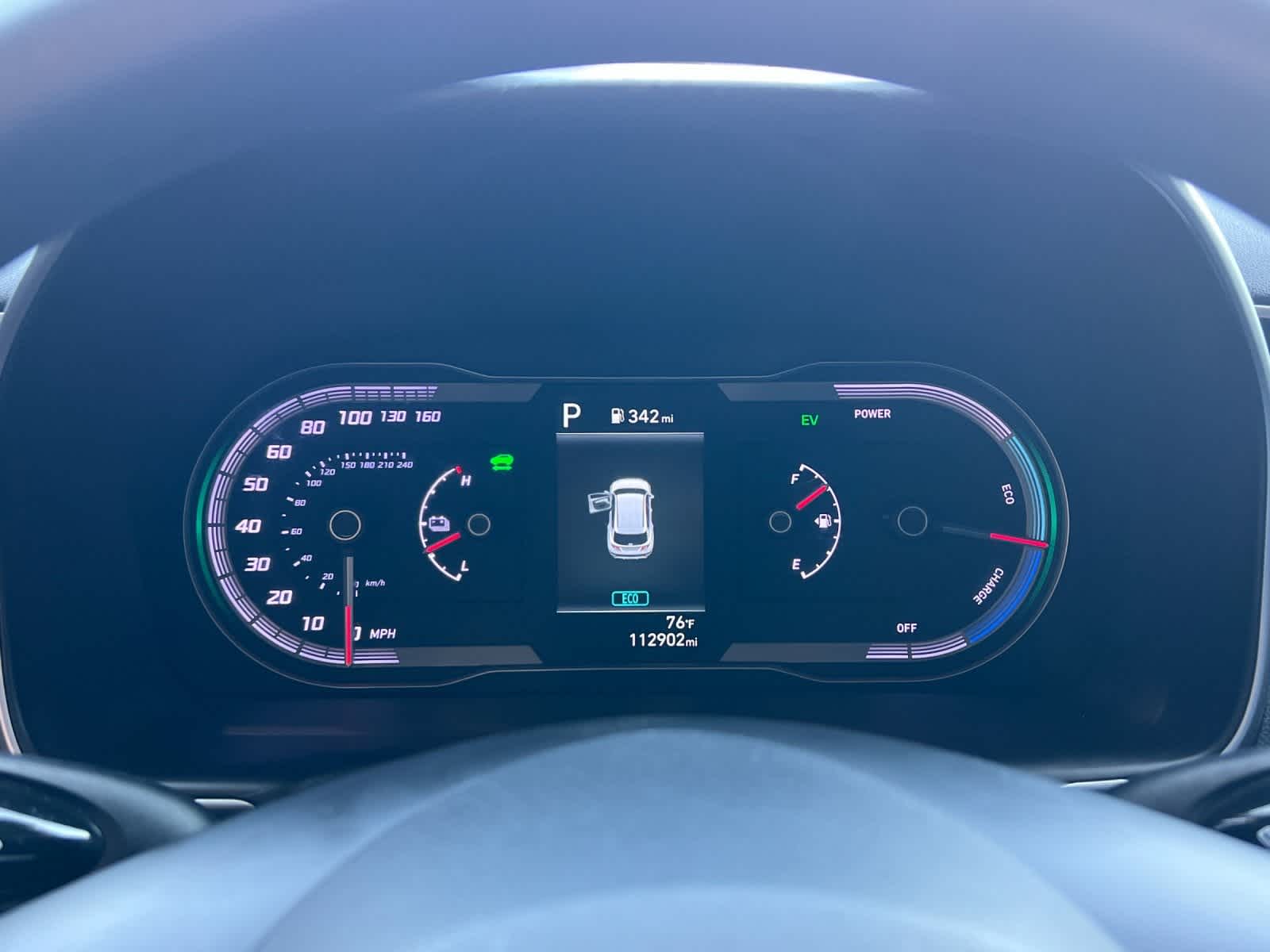 Thumbnail: 2023 Hyundai Tucson - 24