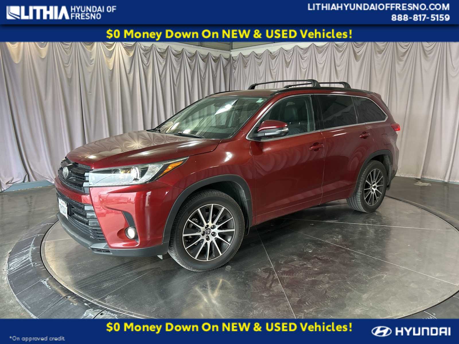 Thumbnail: 2017 Toyota Highlander - 1