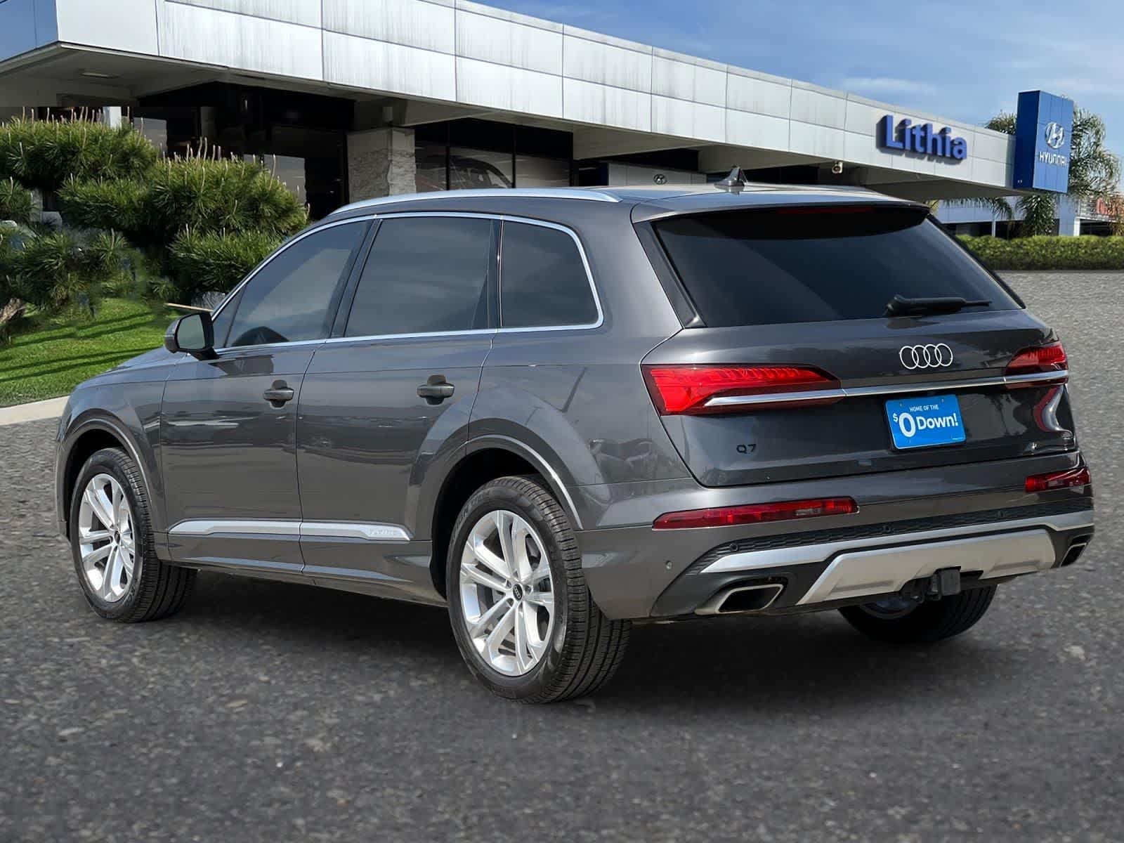 Thumbnail: 2025 Audi Q7 - 7