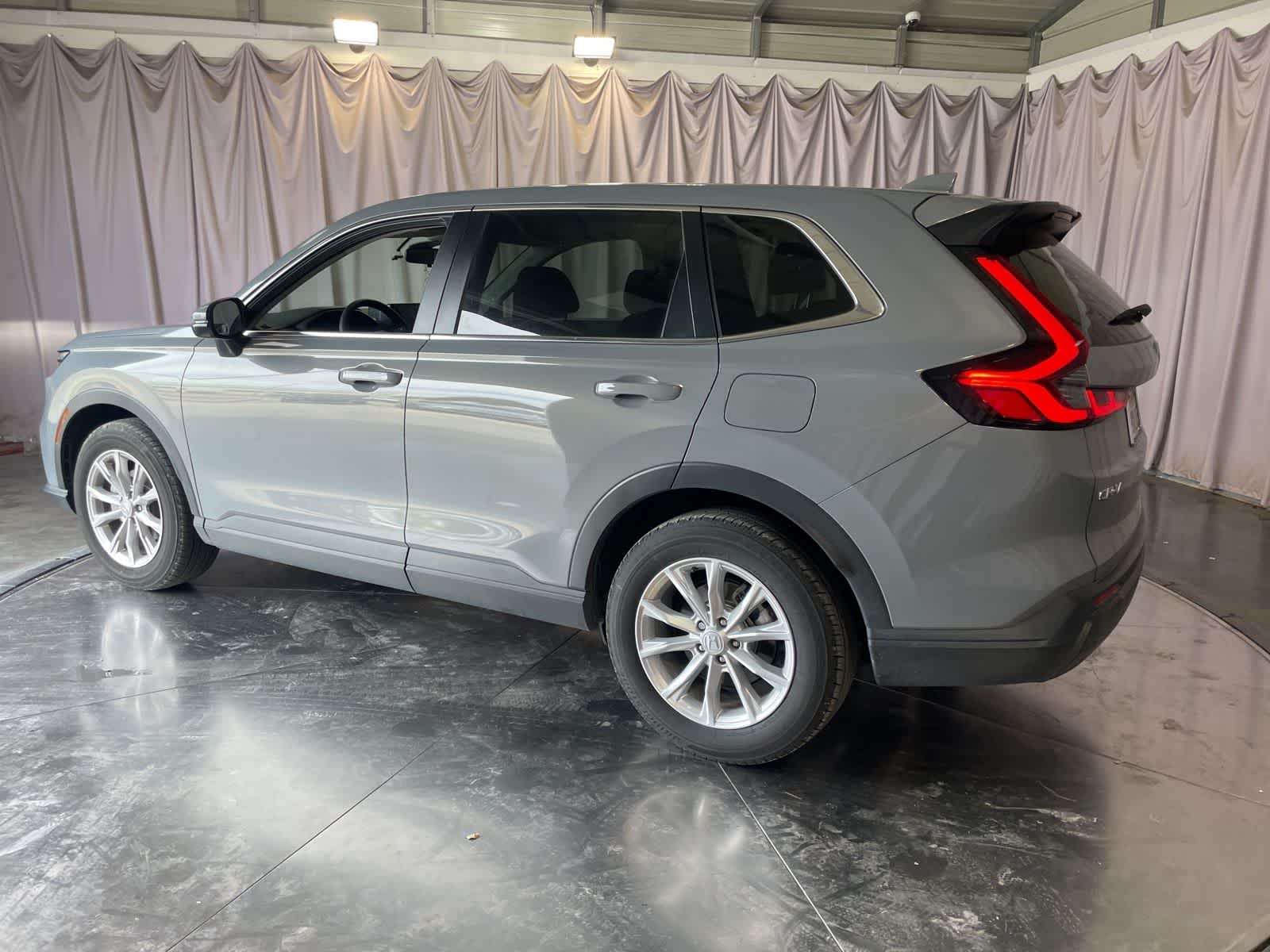 2025 Honda CR-V EX photo 5