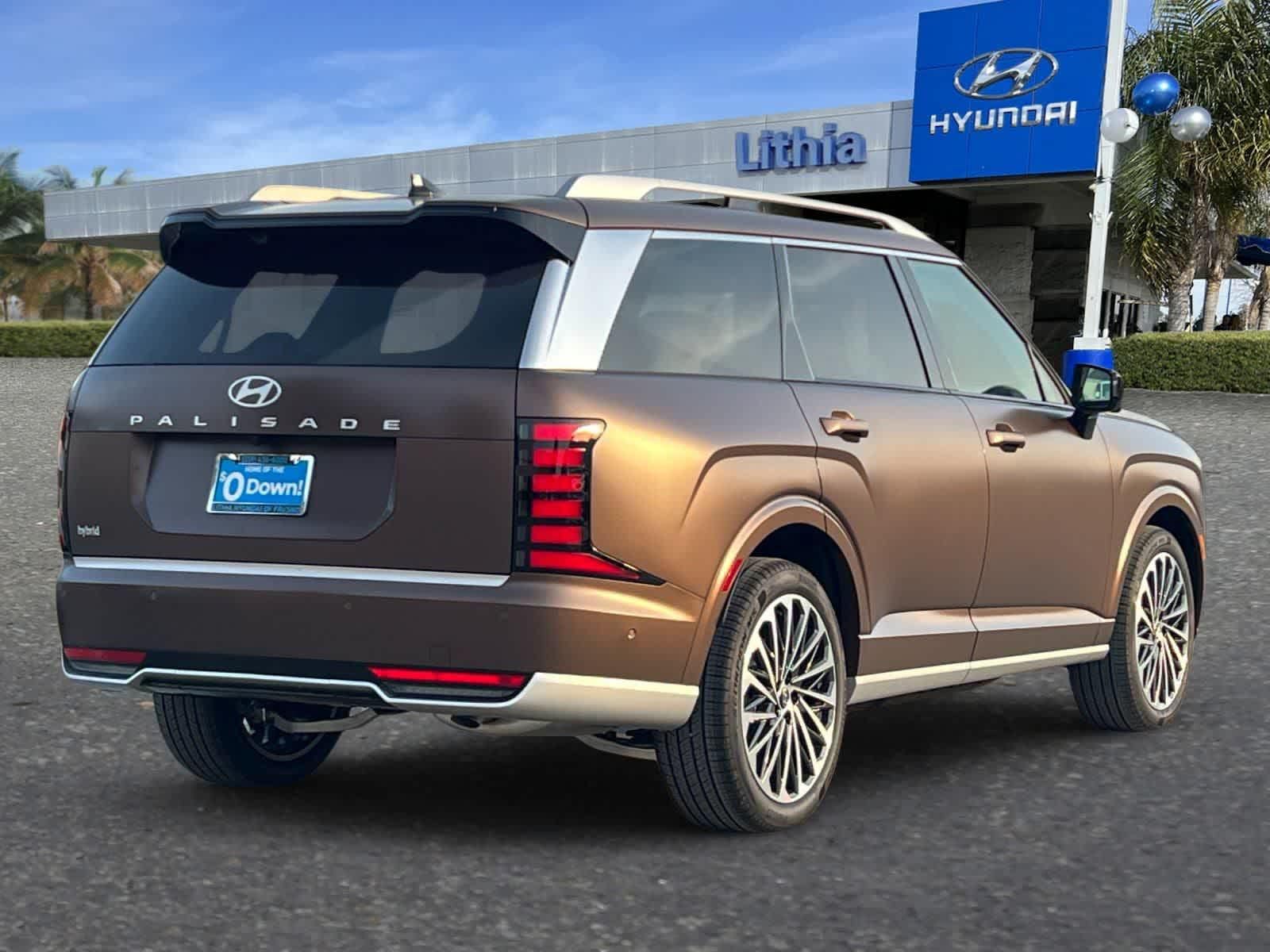 Thumbnail: 2026 Hyundai Palisade - 2