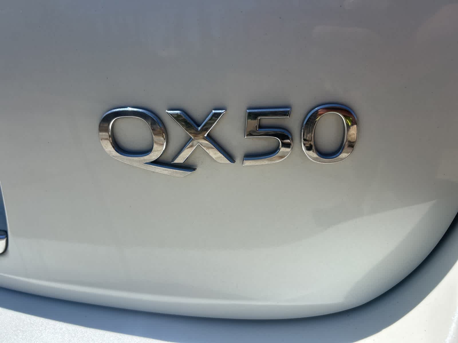Thumbnail: 2016 INFINITI QX50 - 11