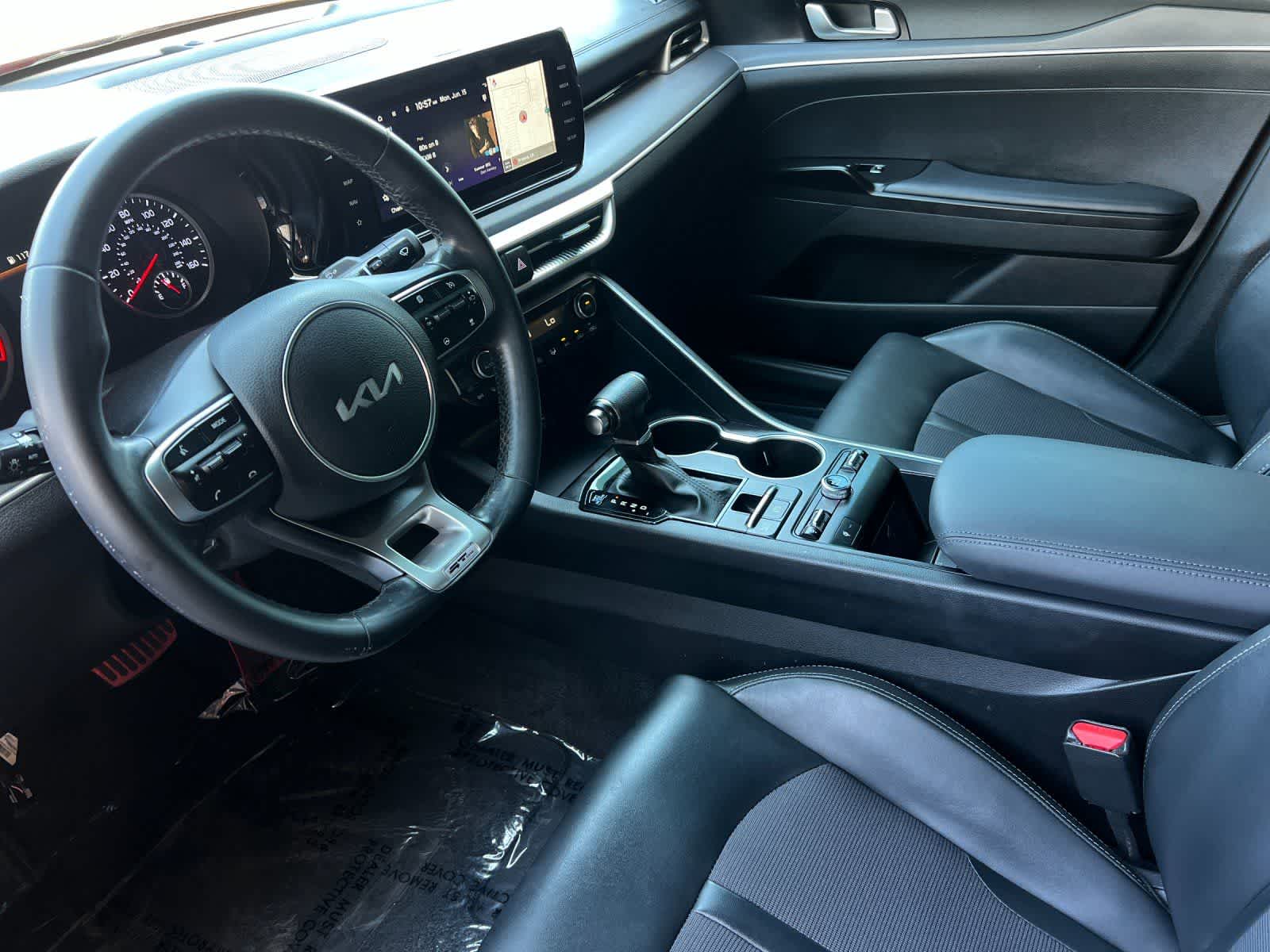 Thumbnail: 2024 Kia K5 - 11